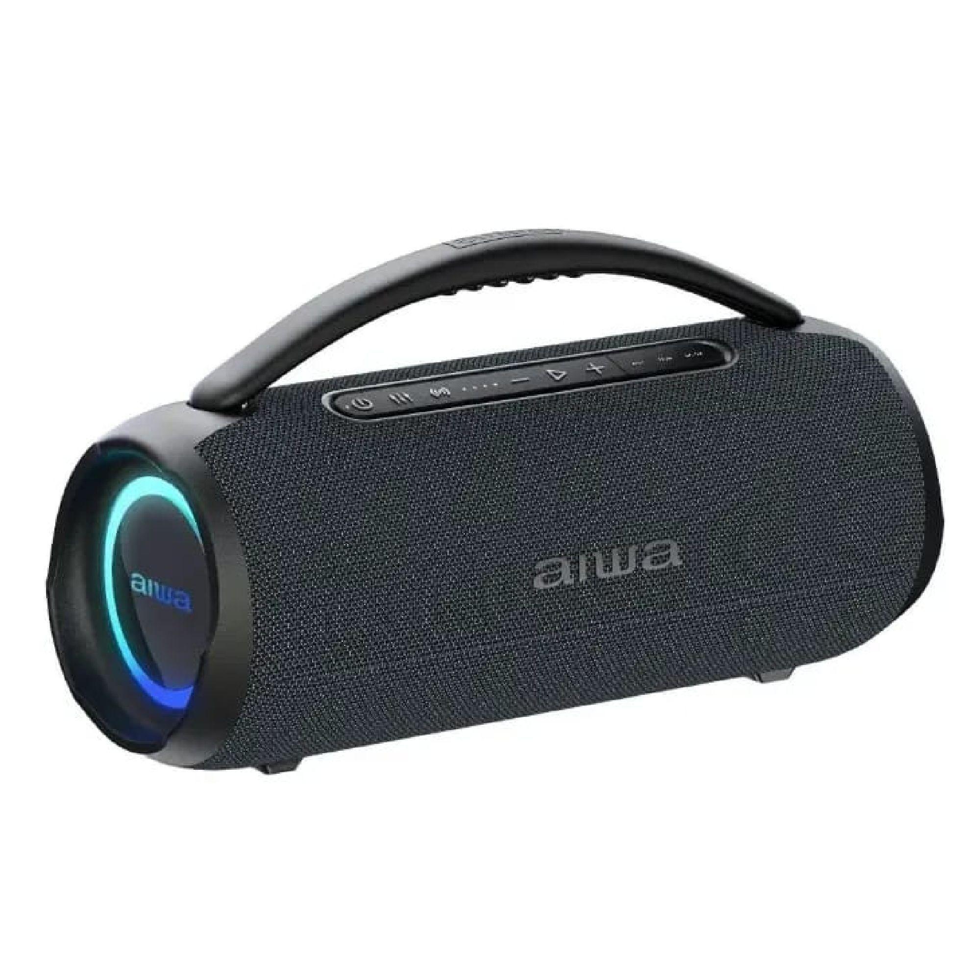 Parlante Port til Bluetooth Aiwa AWQ680 30W RMS Negro Con TWS-0