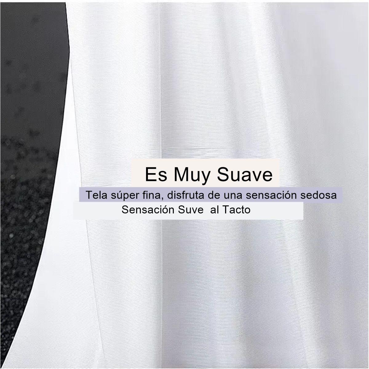 Calzoncillo Boxer Sexy Ultra Delgado Translucido Secado Rápido Talla L-3