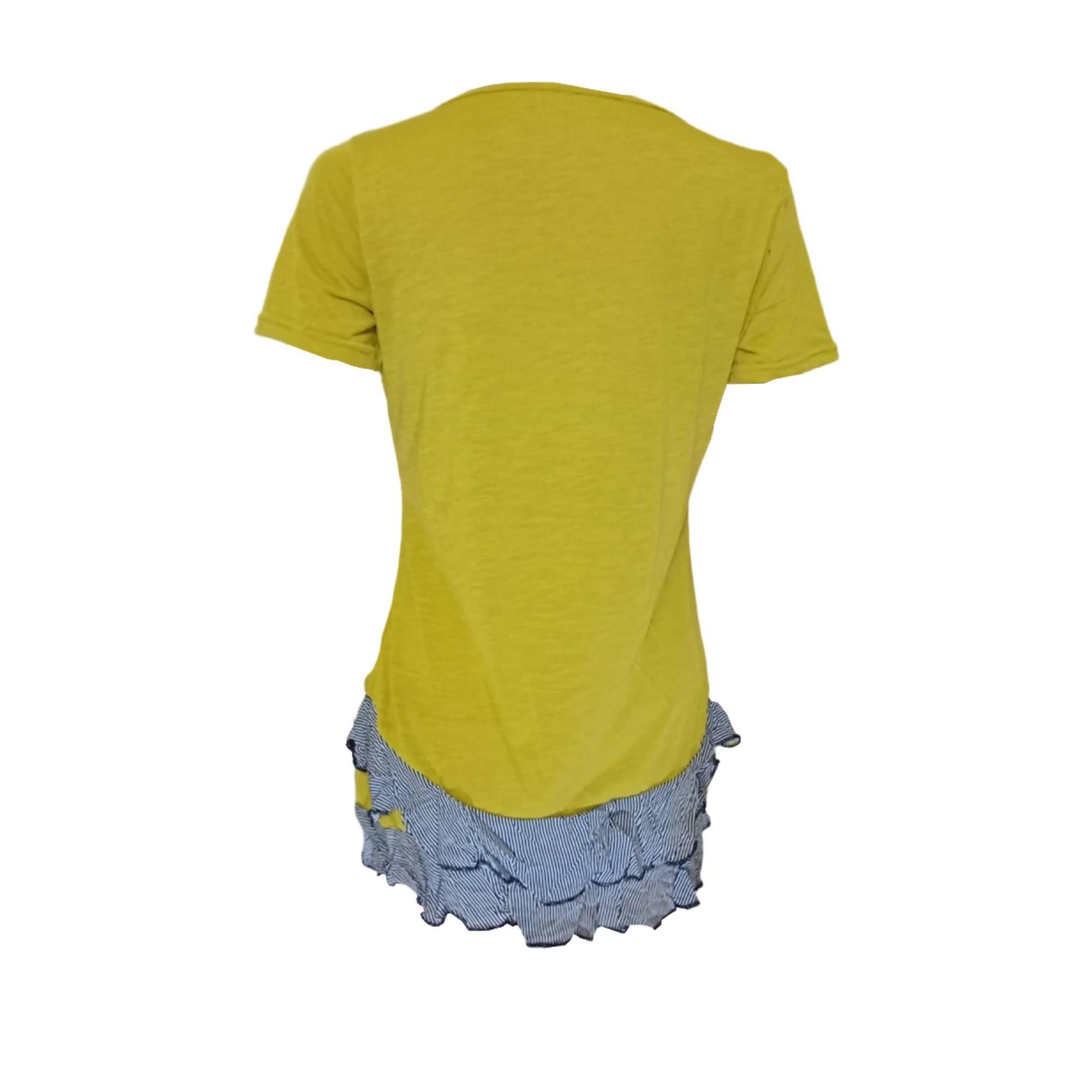 Polera Mujer Cuello Redondo-2