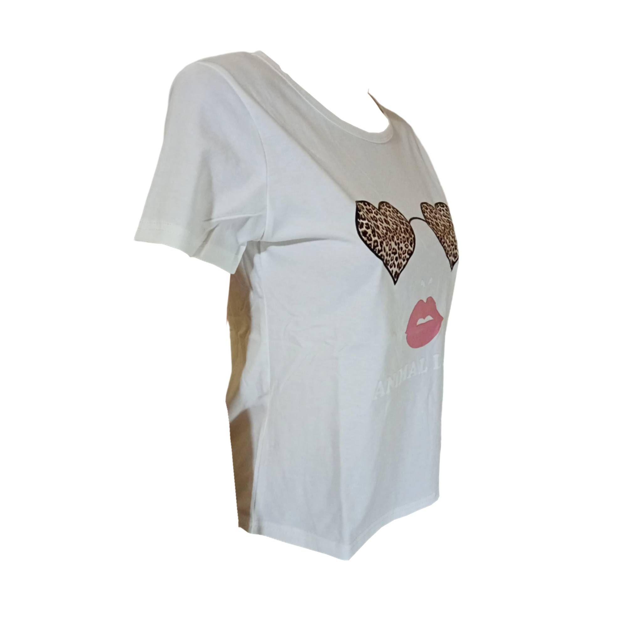 Polera de Mujer Con Estampado-2