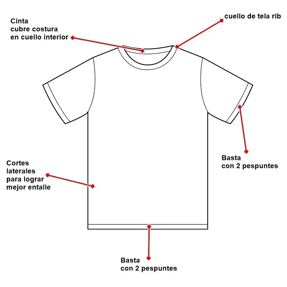 Polera Gris Mujer Dry-Fit Cuello Polo - Talla XS - Jayson-2