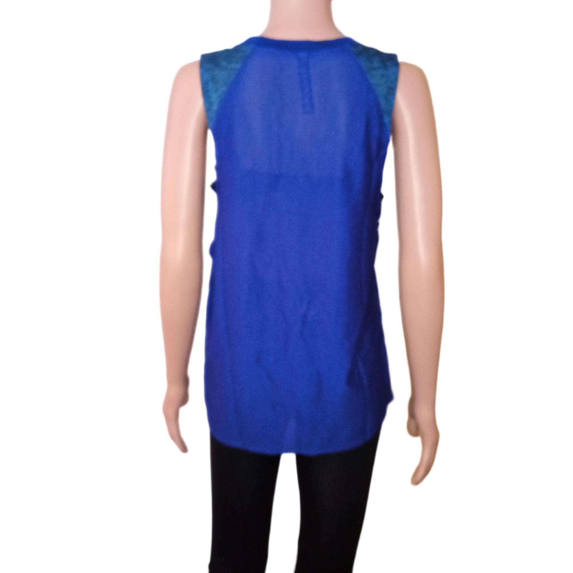 Polera Malla Manga Corta Deportiva Mujer-3