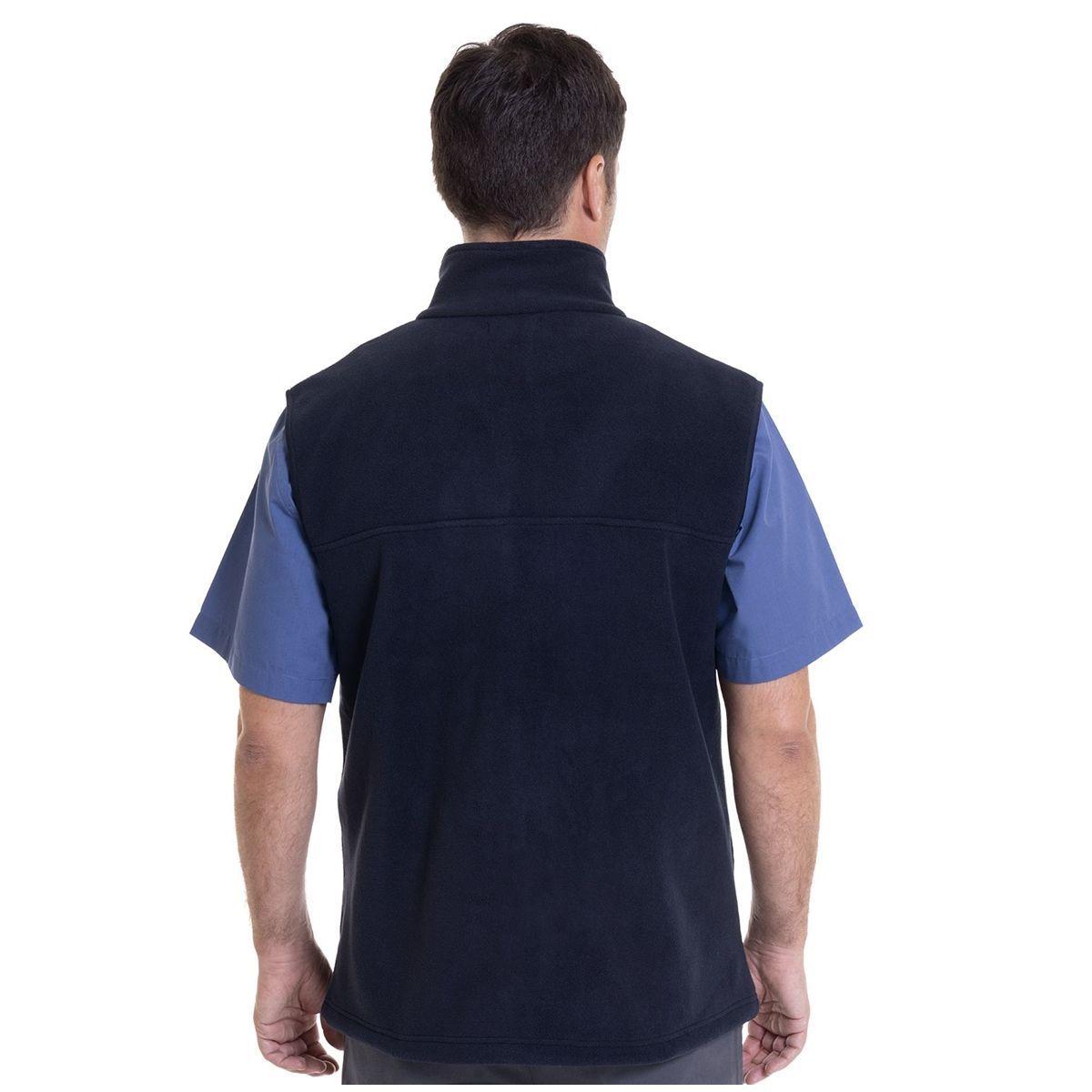 Polar Simple Sin Mangas Para Bordado XL - Kotting-2