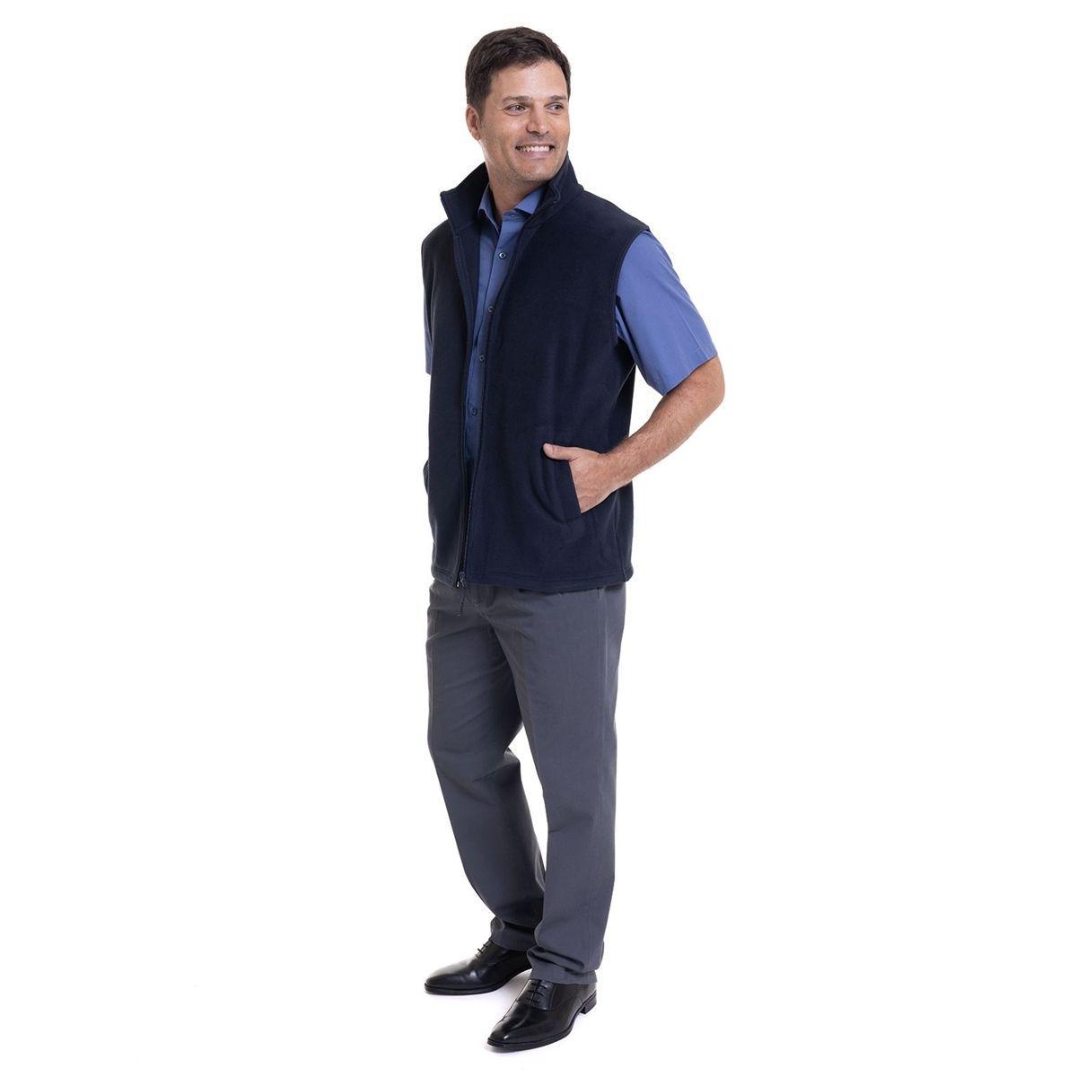 Polar Simple Sin Mangas Para Bordado XL - Kotting-3