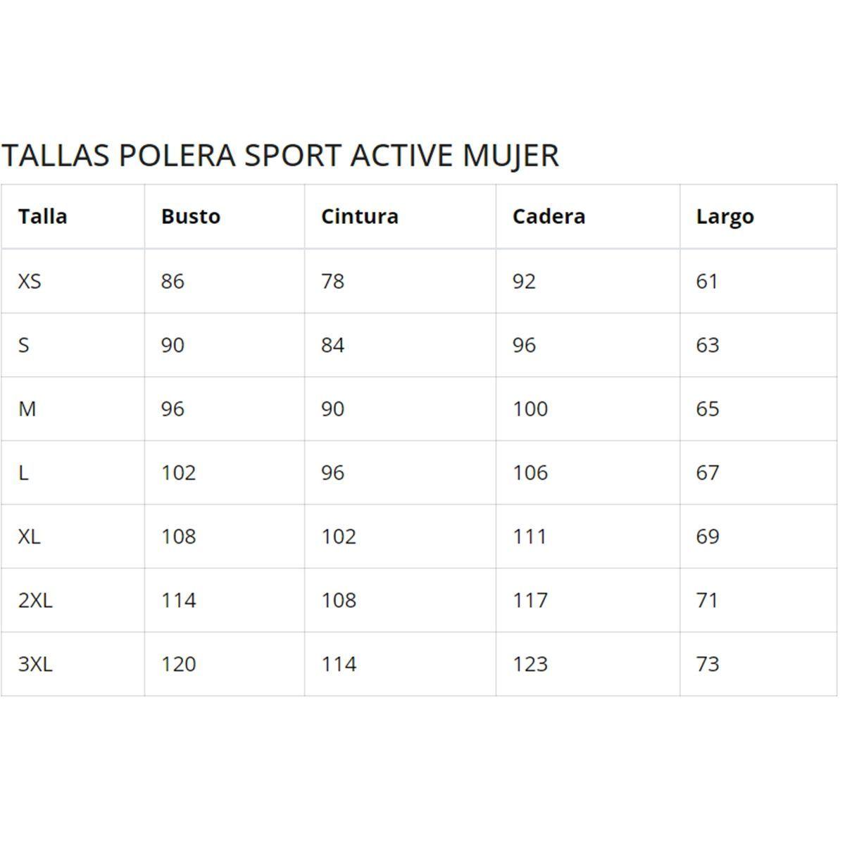 Polera Sport Active Mujer-3
