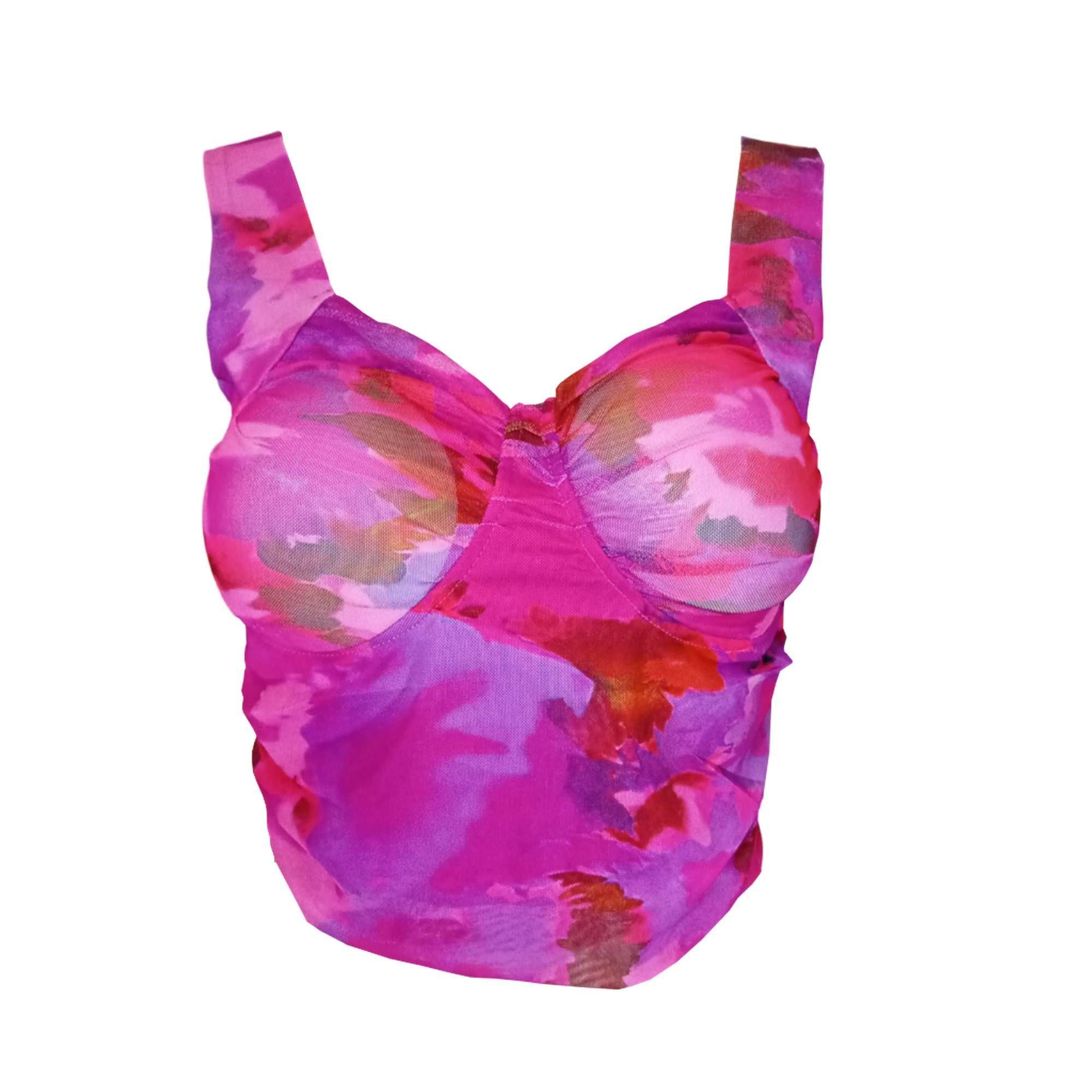 Top de Tela Tipo Gasa-2