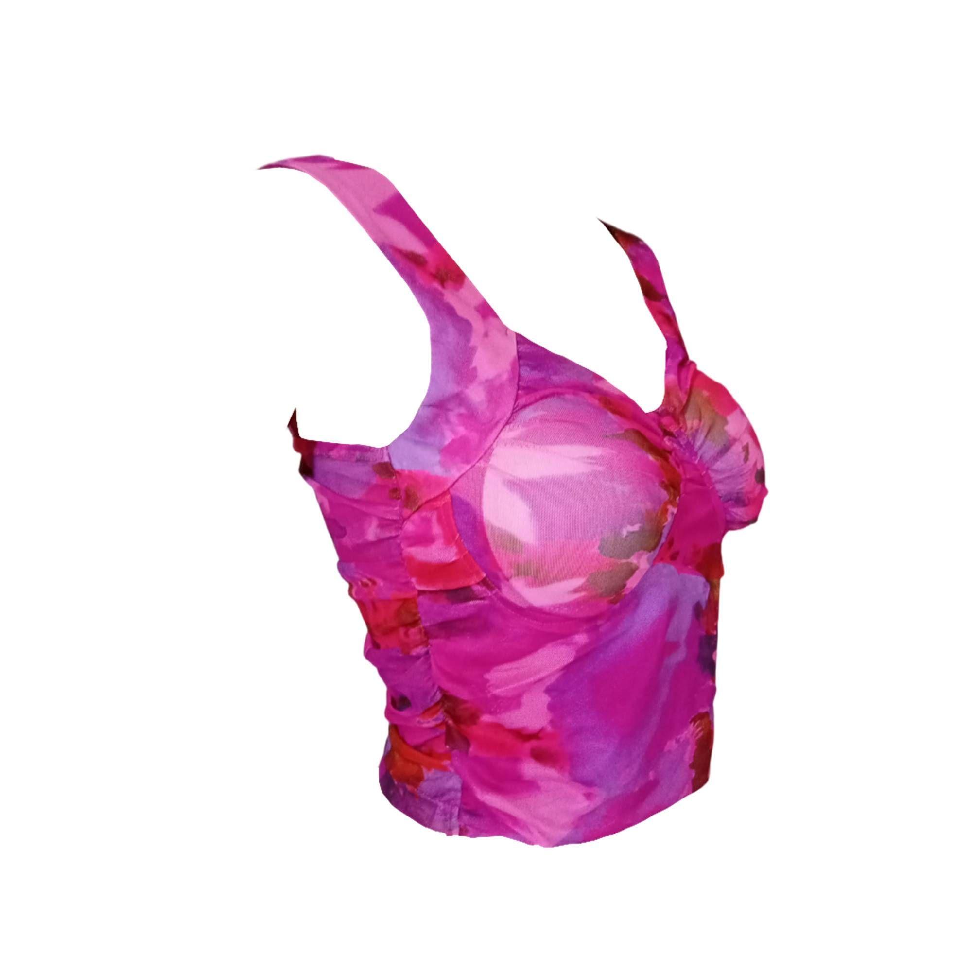 Top de Tela Tipo Gasa-3