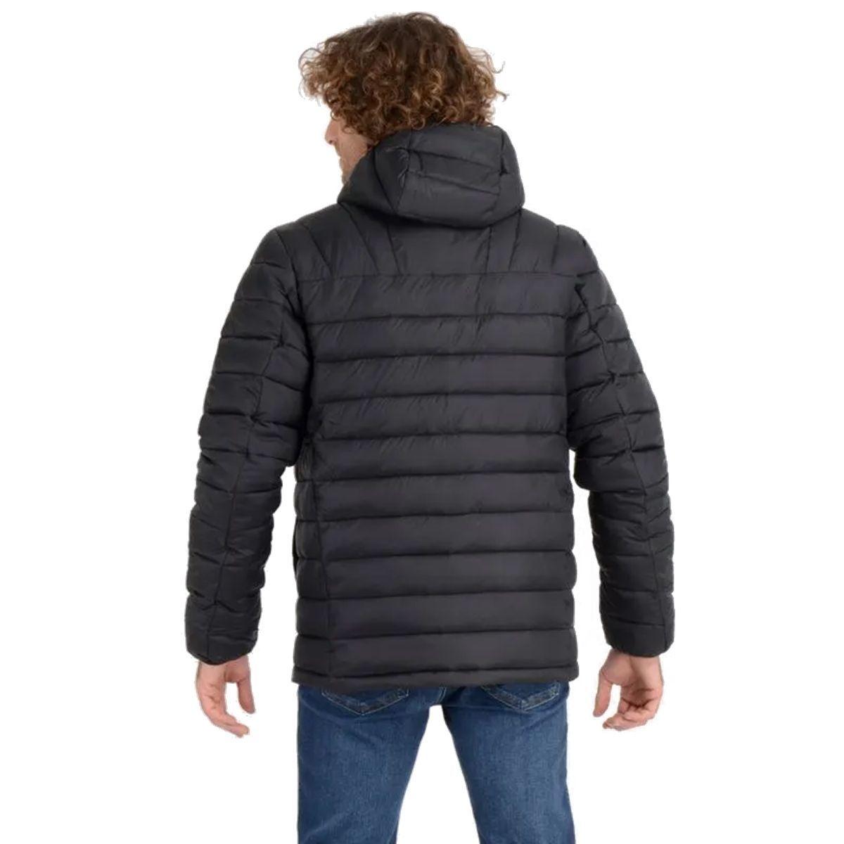 Parka Hombre Essential Hood Negro 2XL - O'Neill-3
