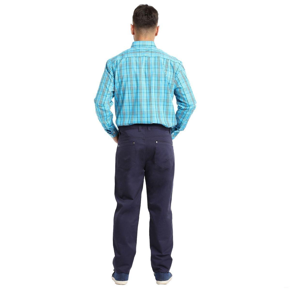 Pantalon 5 Bolsillos Hombre - Kotting-1