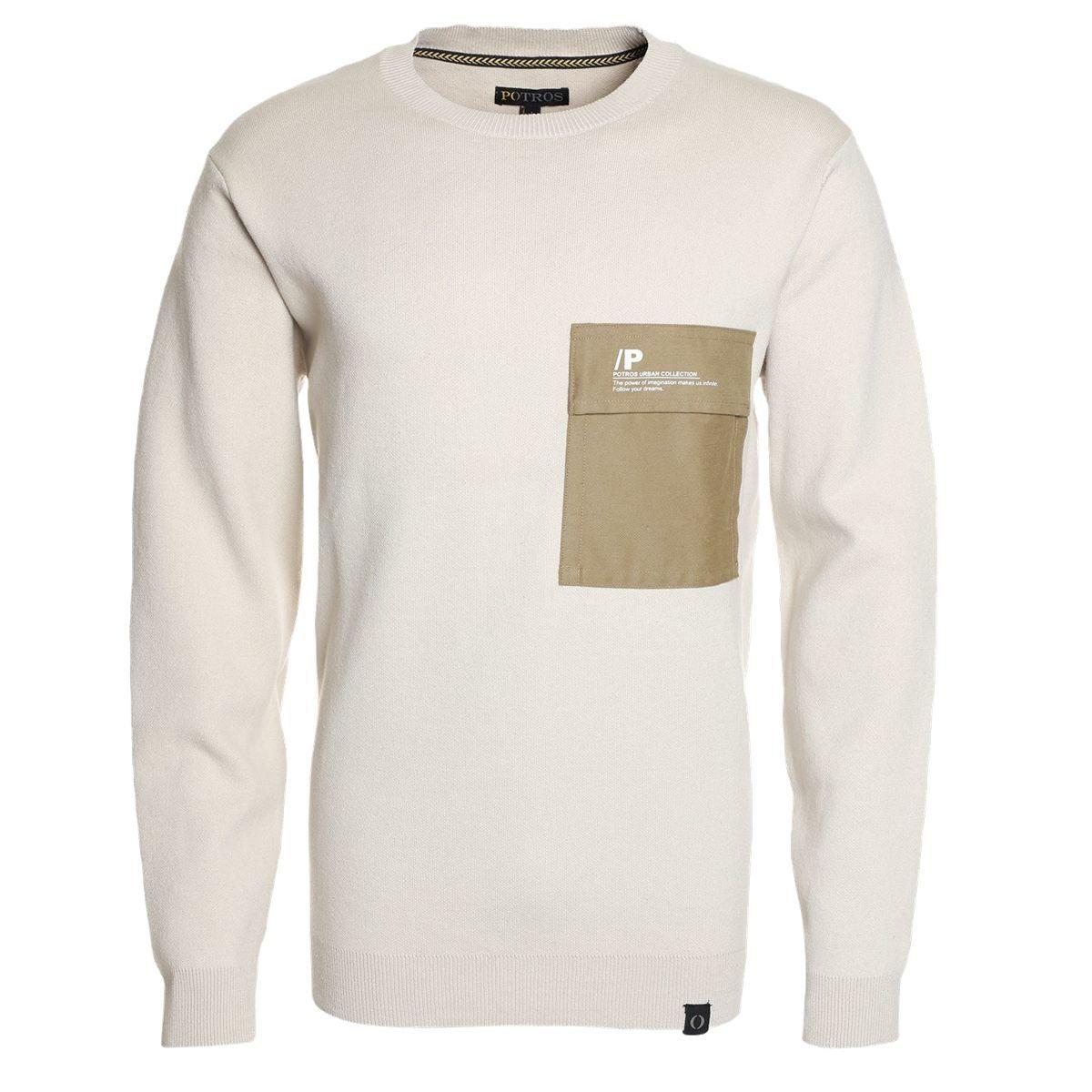 Sweater Cuello Redondo-4