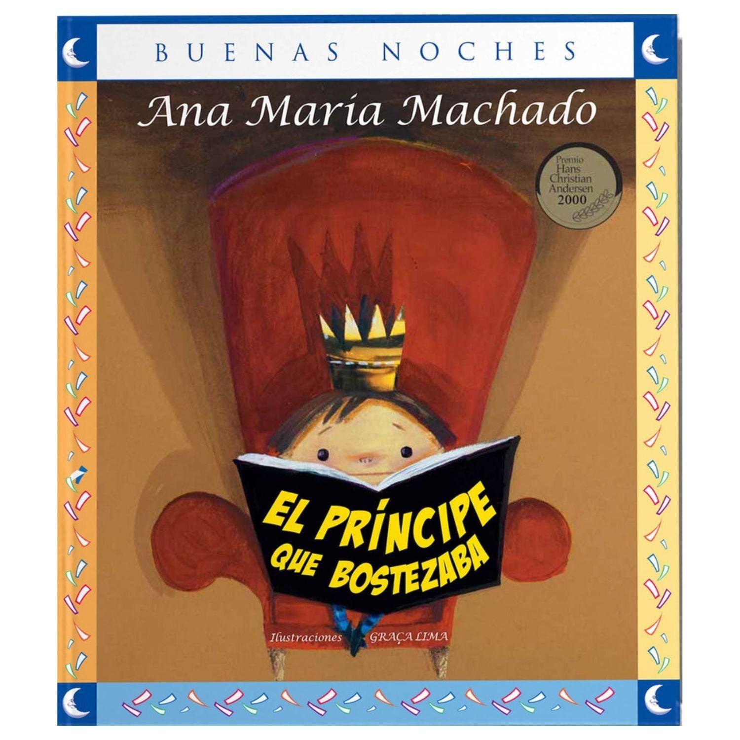 El príncipe que bostezaba - COLECCION BUENAS NOCHES-0