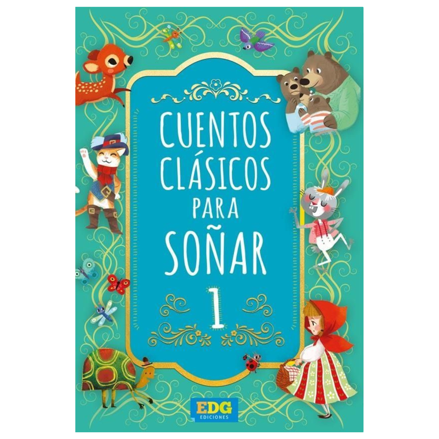 Cuentos clásicos para soñar 1-0