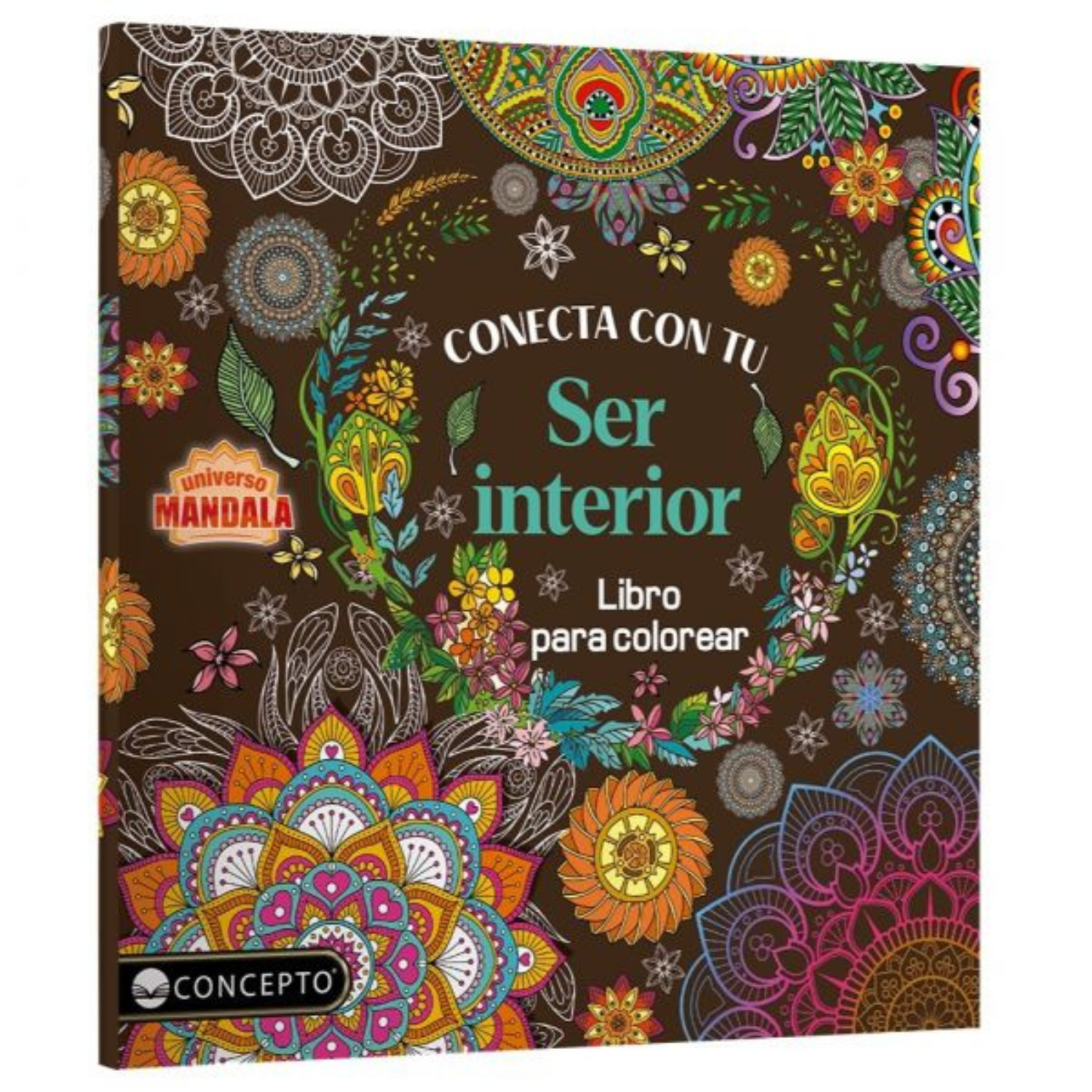 Universo Mandala - Conecta con tu ser interior-0