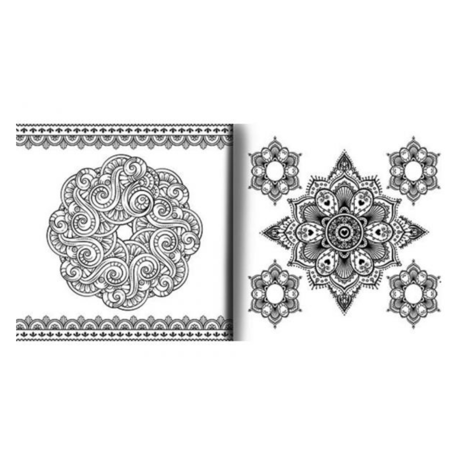 Universo Mandala - Conecta con tu ser interior-1