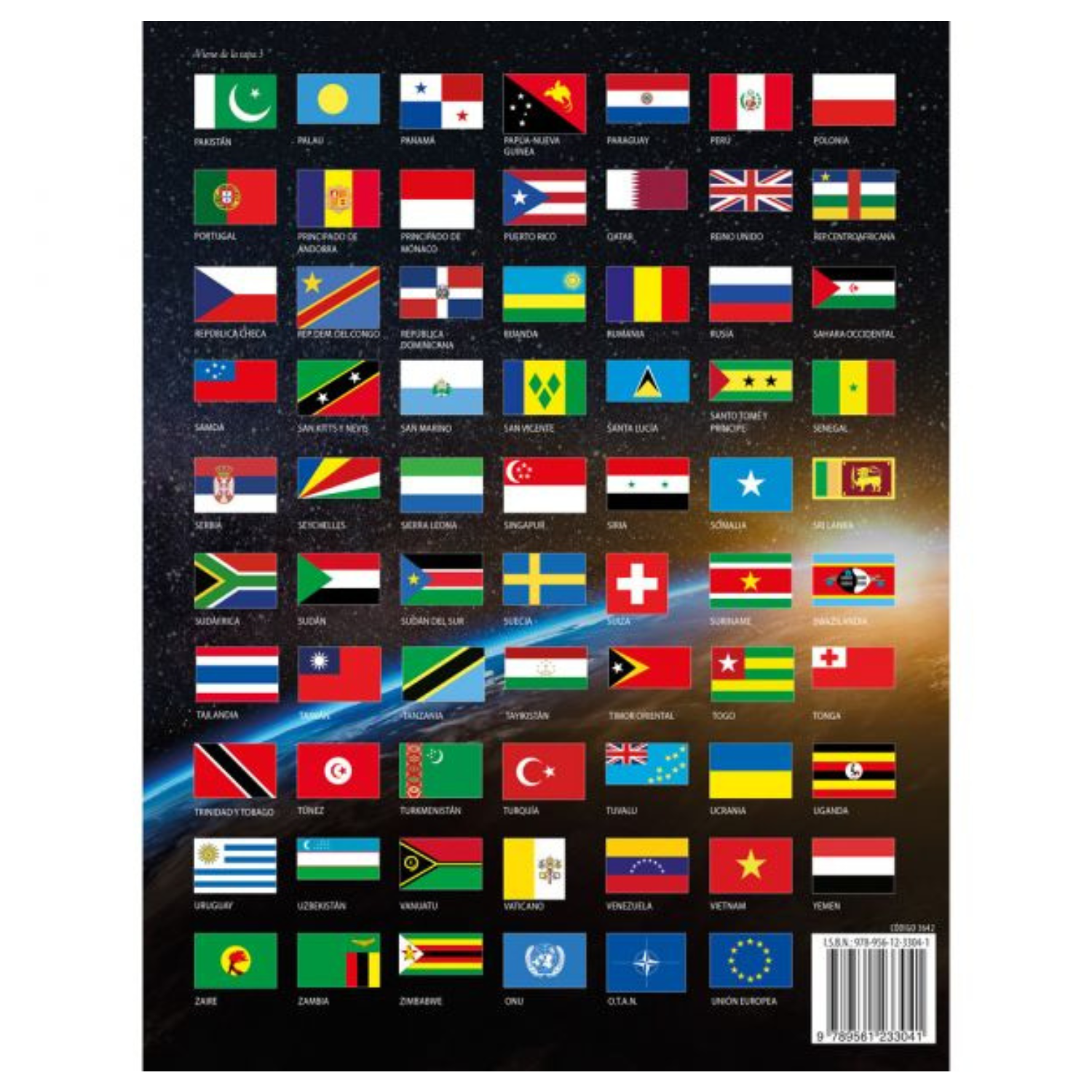 Atlas universal y de Chile regionalizado-2