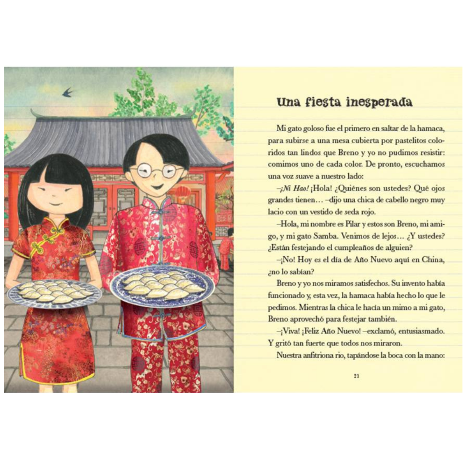 Diario de Pilar en China-1