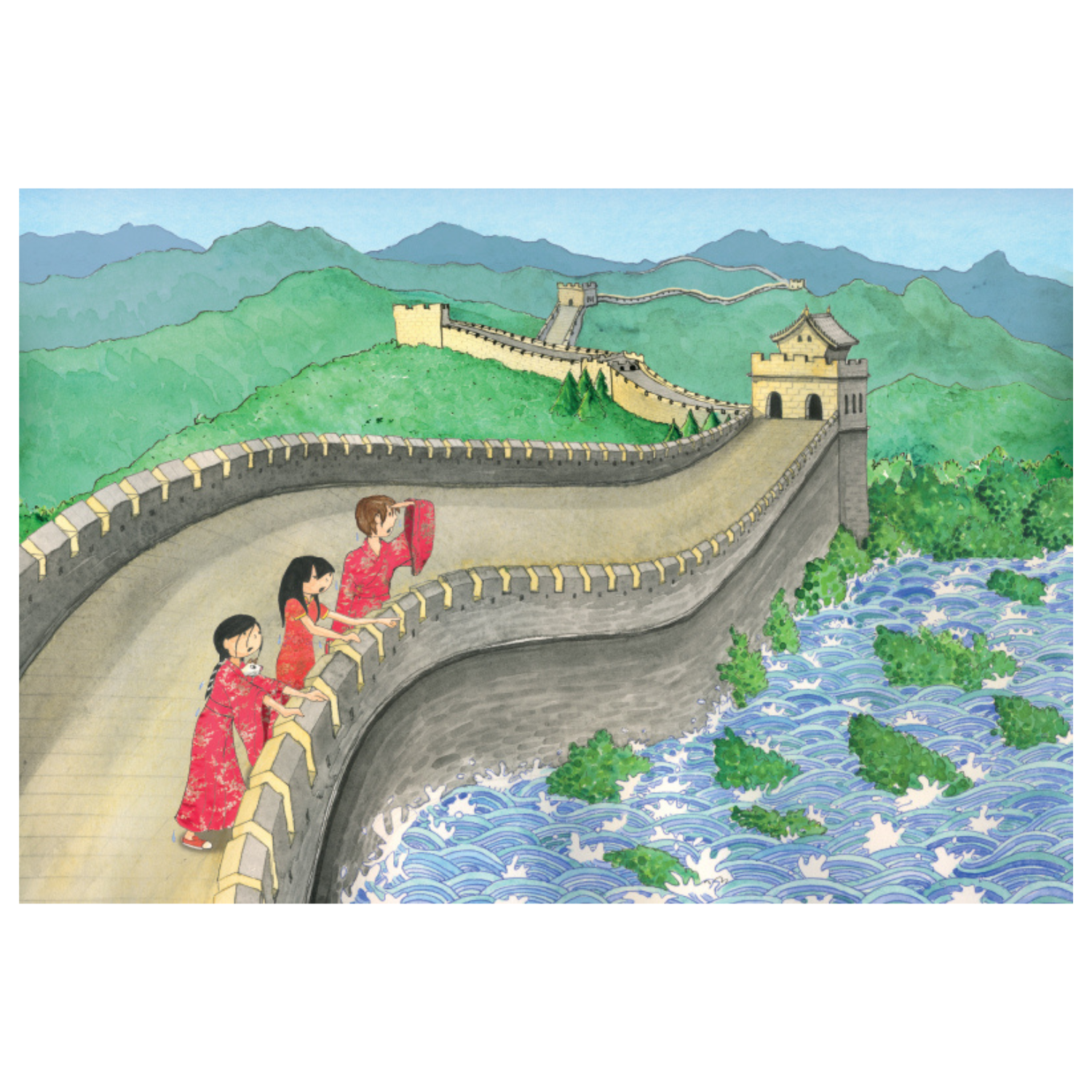 Diario de Pilar en China-2