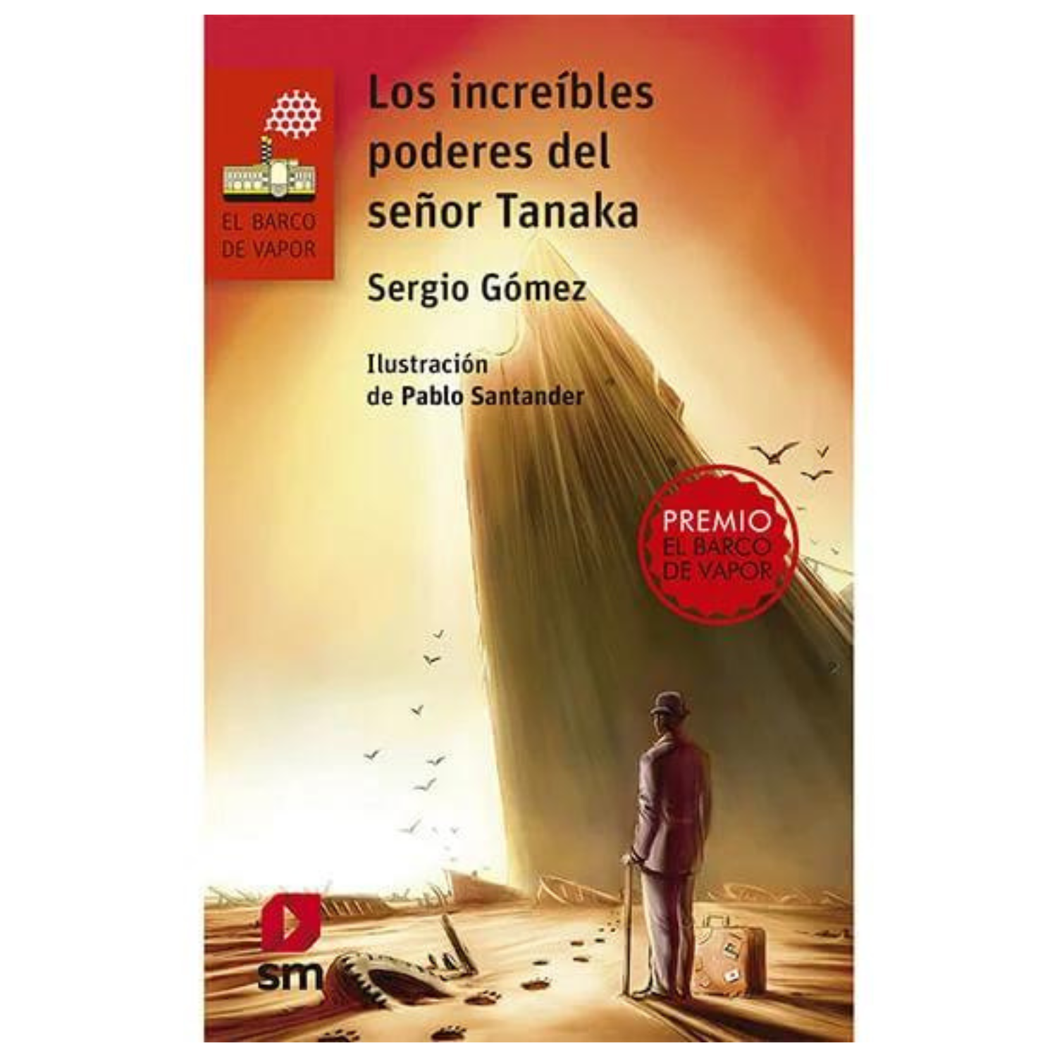 Los increíbles poderes señor Tanaka Lora (Loran) - Incluye plataforma digital con actividades multim-0