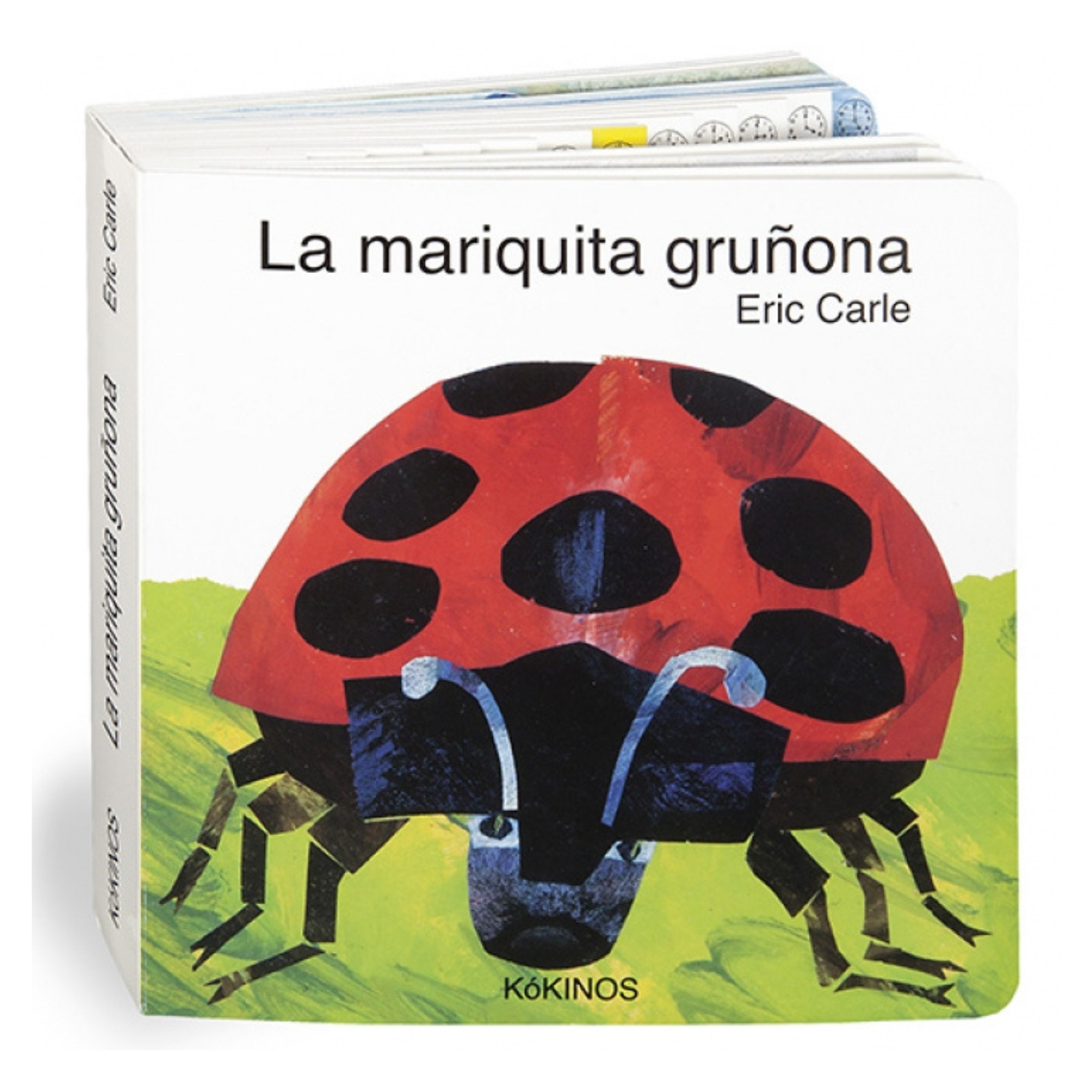 La mariquita gruñona-0