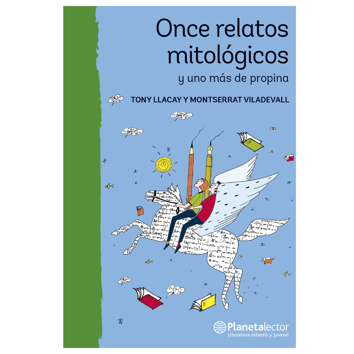 Once relatos mitológicos y uno más de propina-0