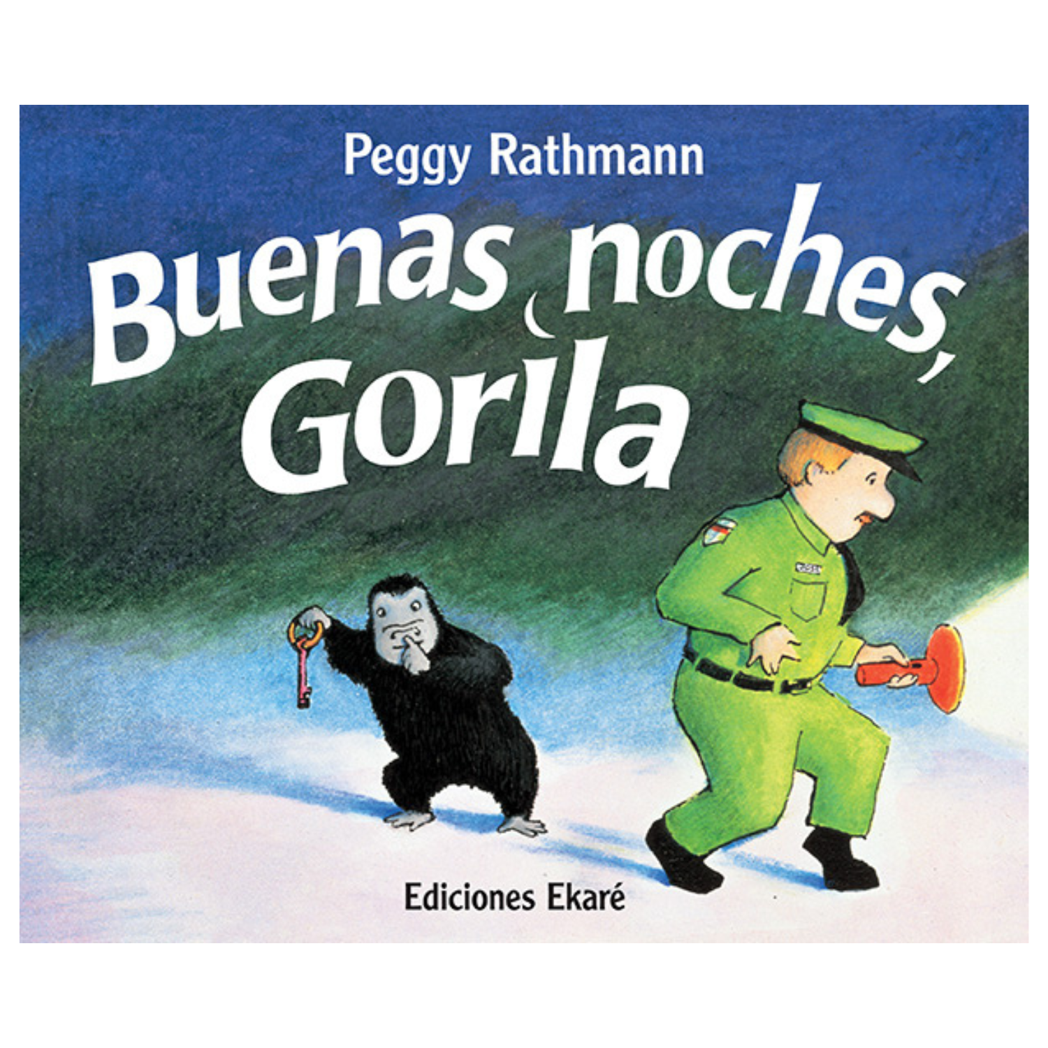 Buenas noches, gorila-0