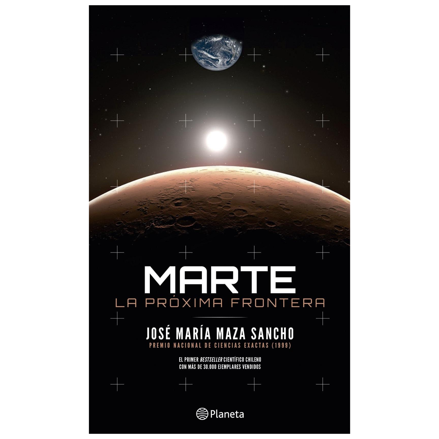 Marte - La próxima frontera-0