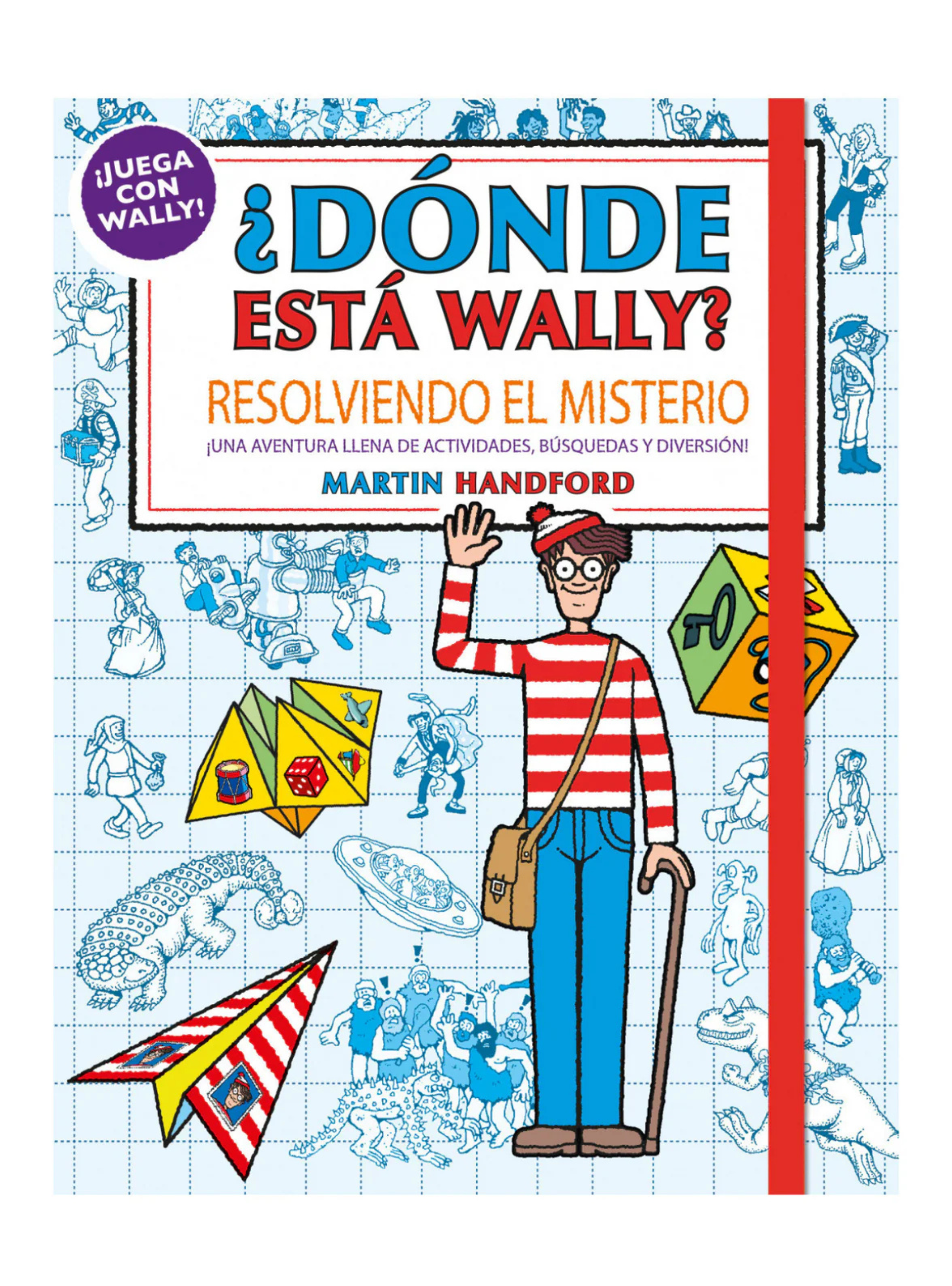 Dónde está Wally? Resolviendo el Misterio-1