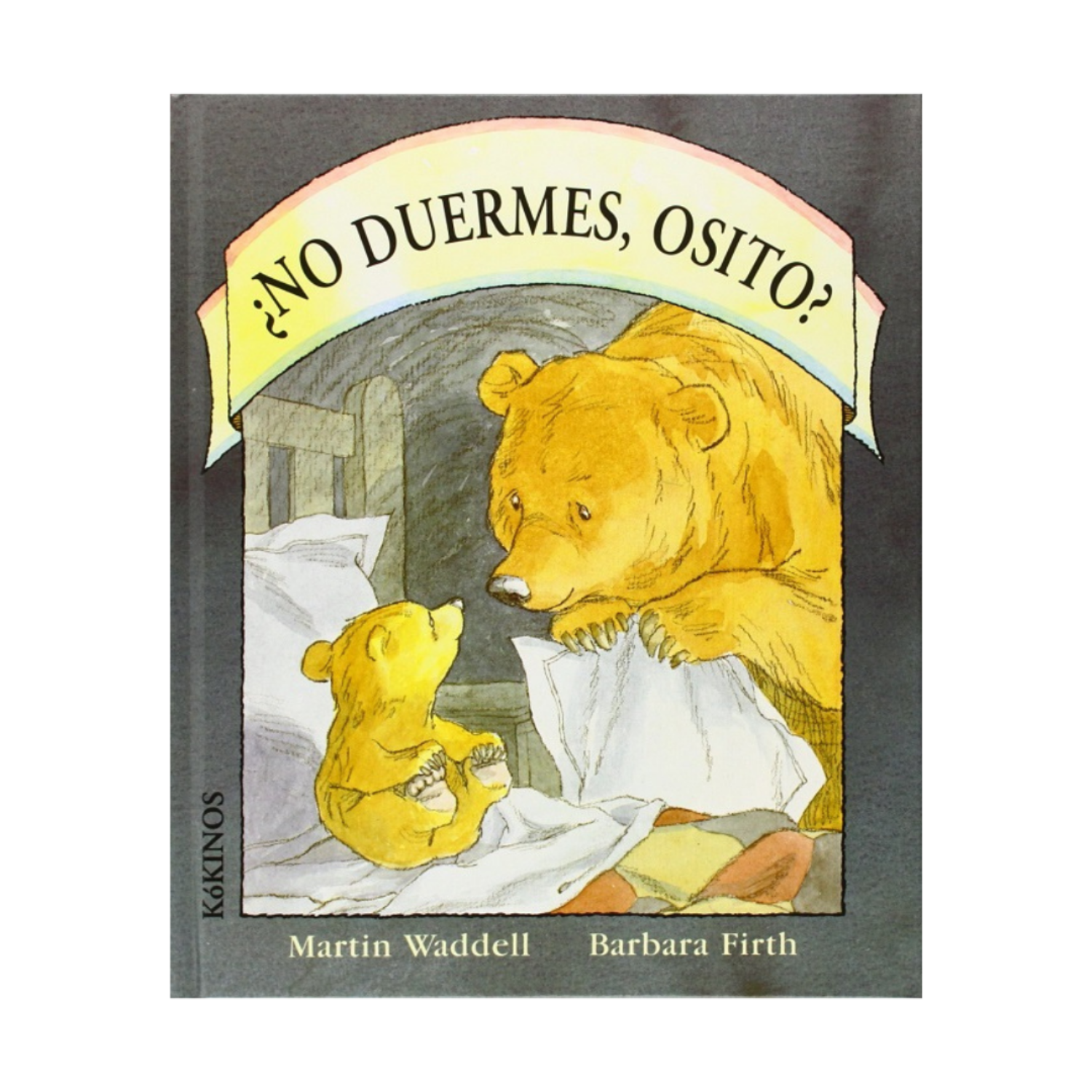 ¿No duermes, Osito?-0