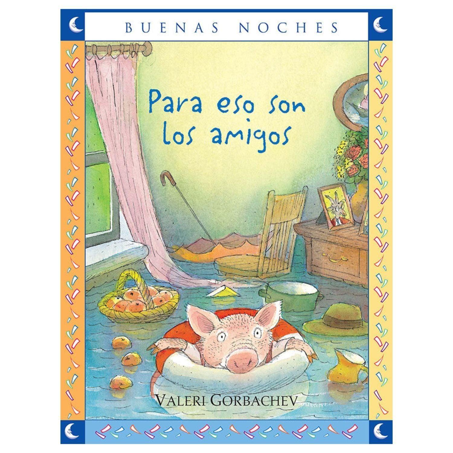 Para eso son los amigos - COLECCION BUENAS NOCHES-0