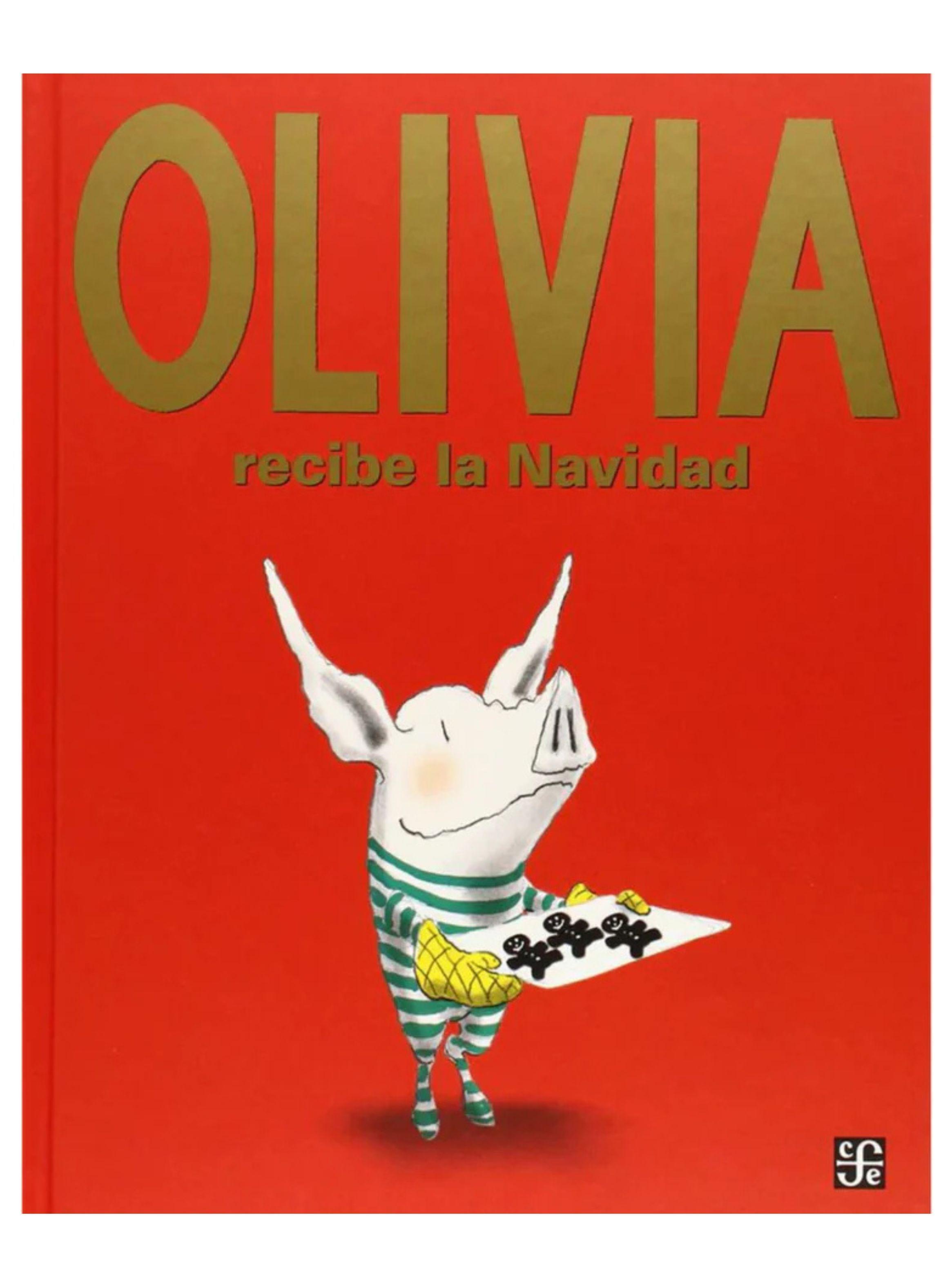 Olivia recibe la navidad-0