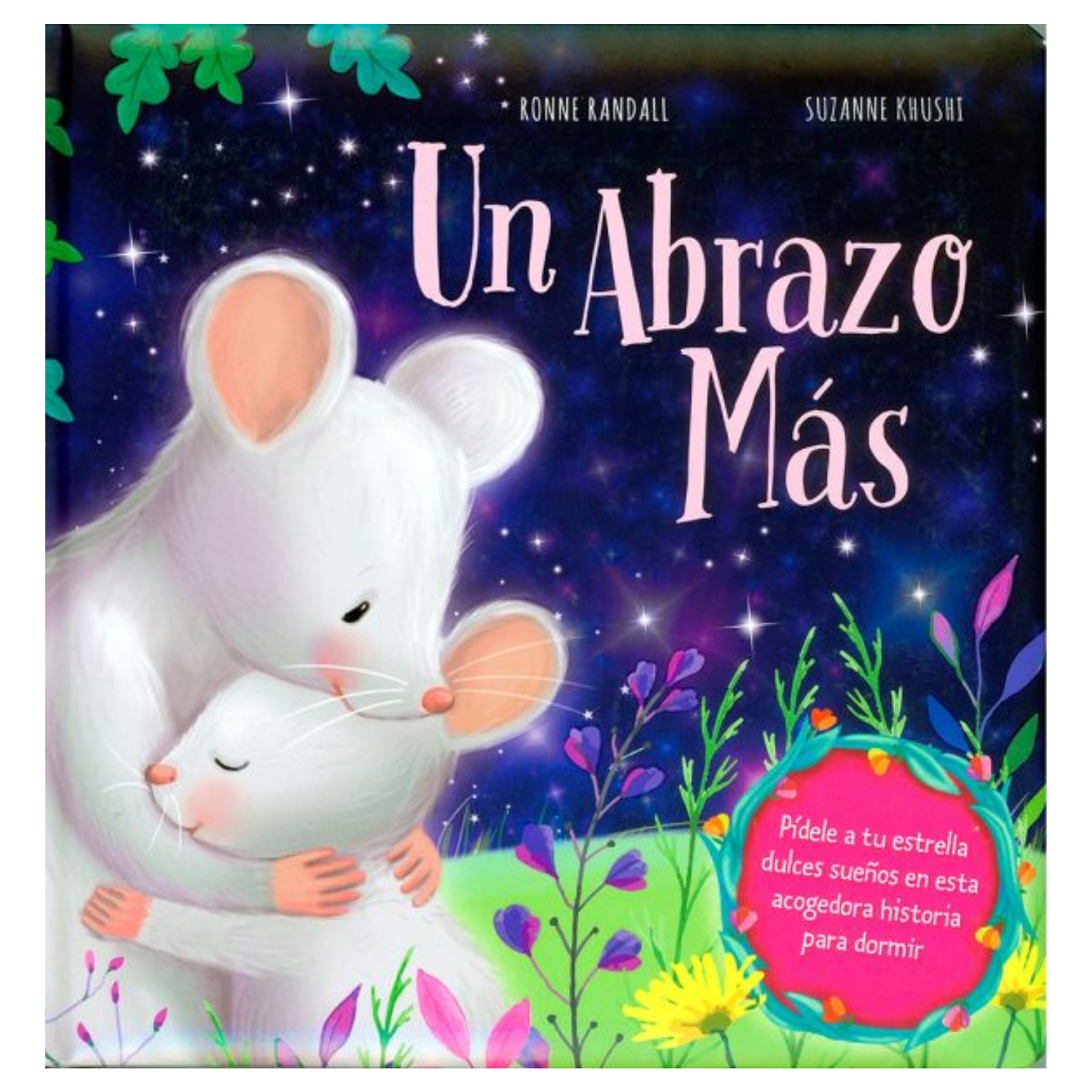 Un abrazo más - Serie Ternura-0