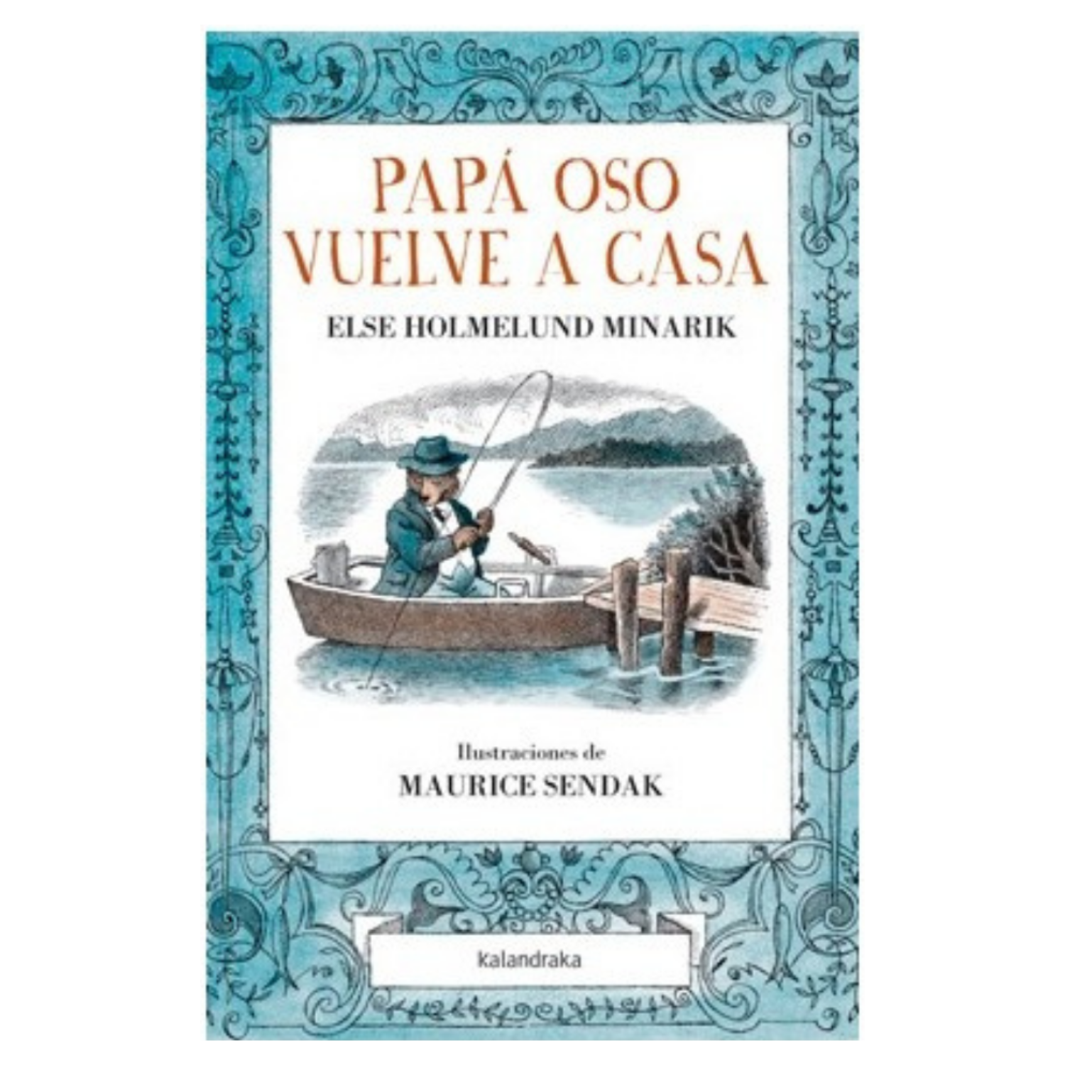 Papa Oso vuelve a casa-0