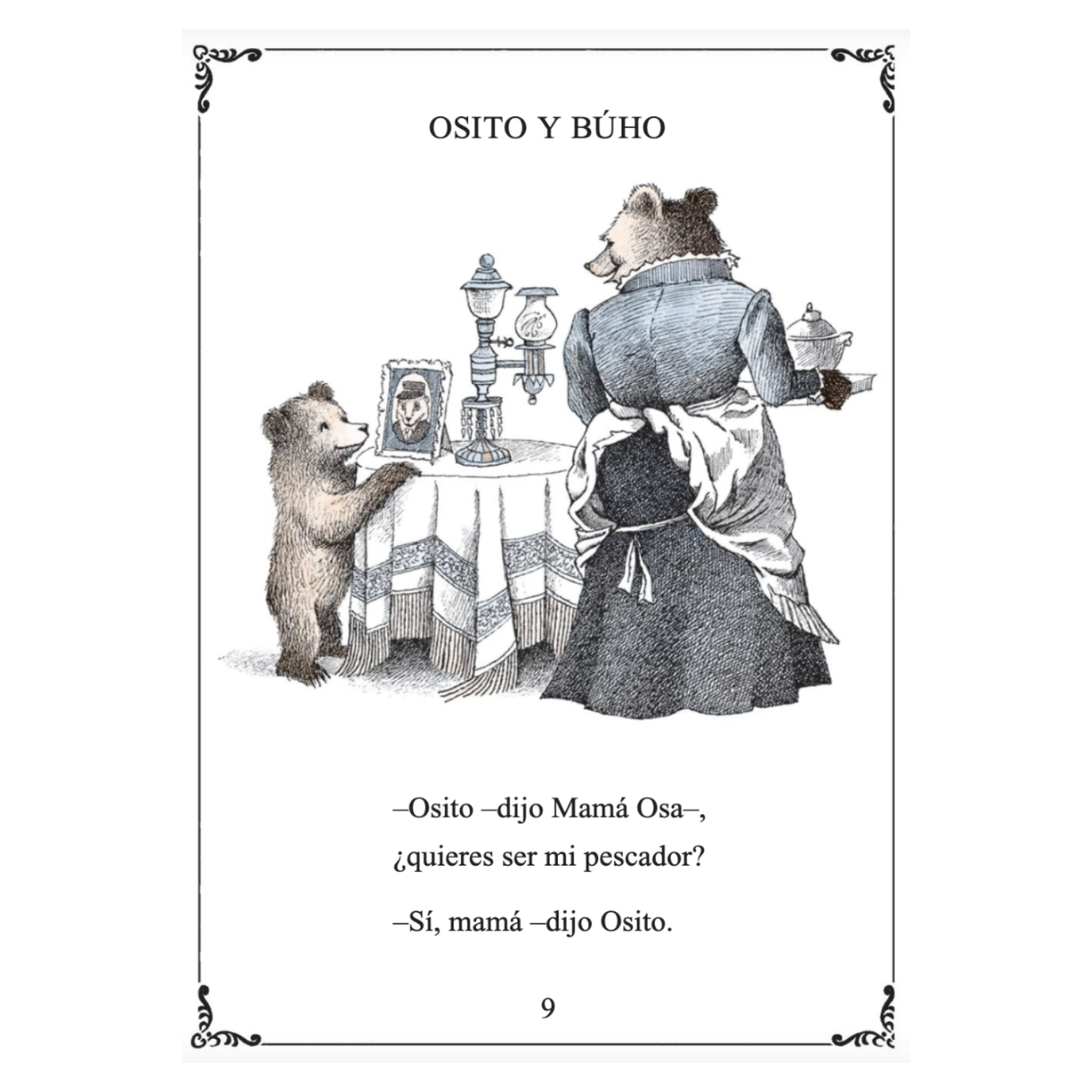 Papa Oso vuelve a casa-1