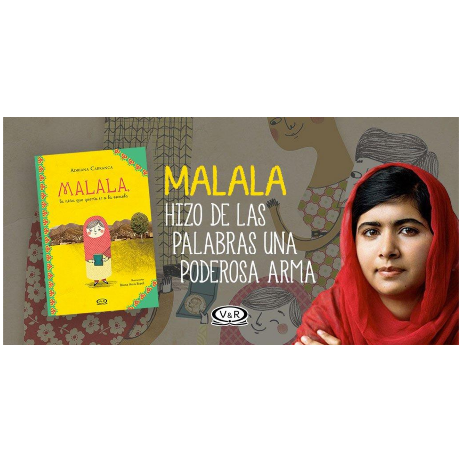 MALALA - La niña que quería ir a la escuela-3