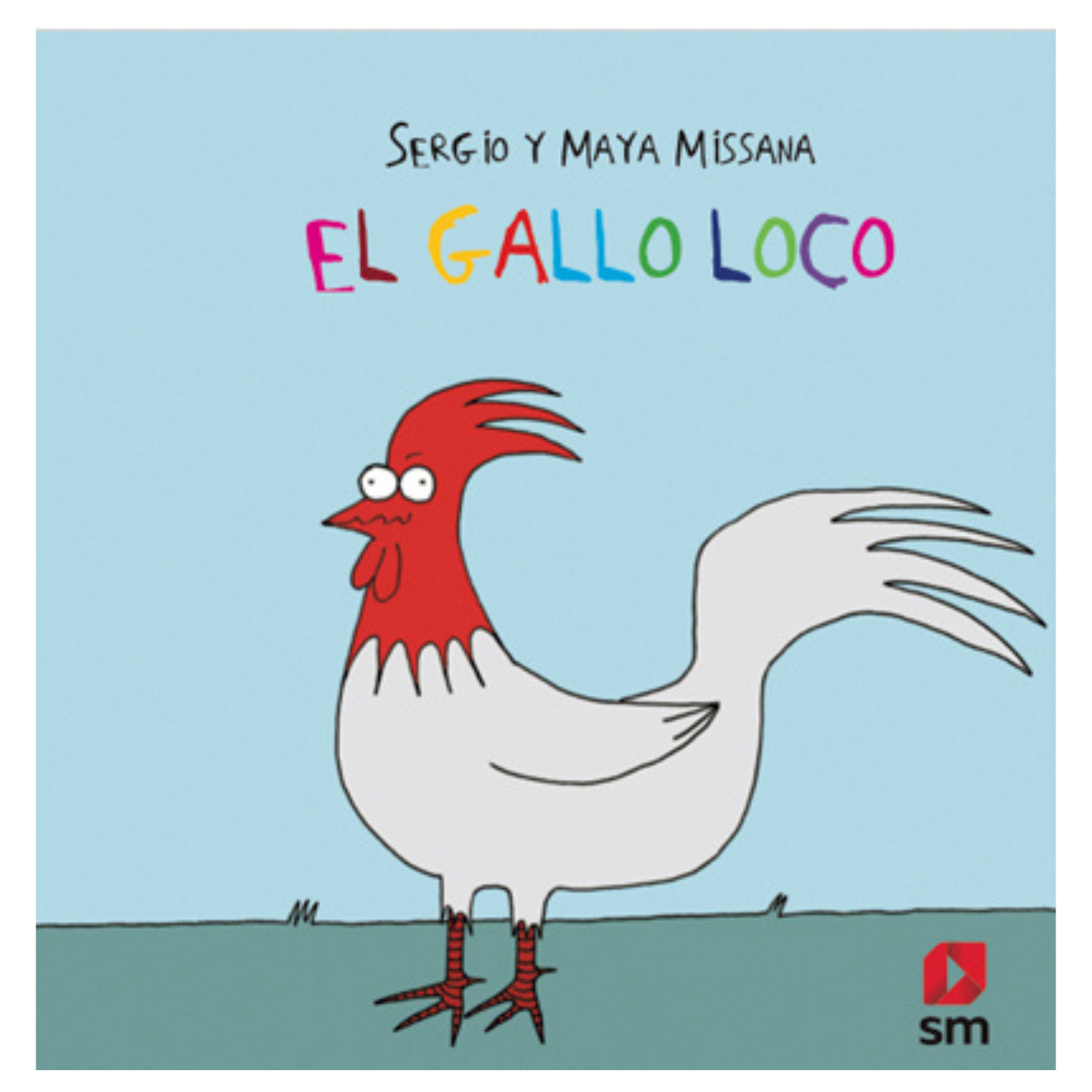El gallo loco-0