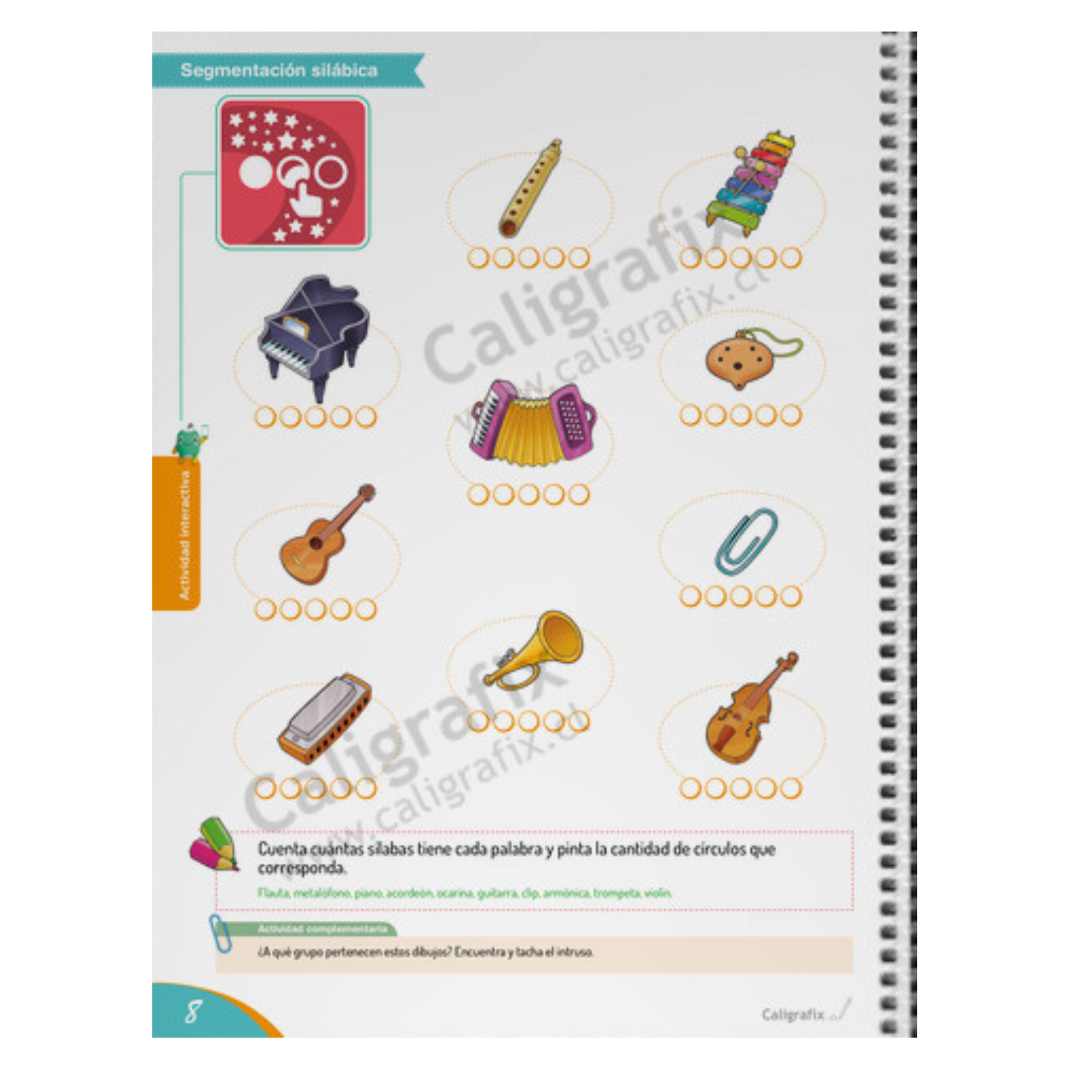 Jugando con sonidos 2 - KINDER - Edición actualizada-1