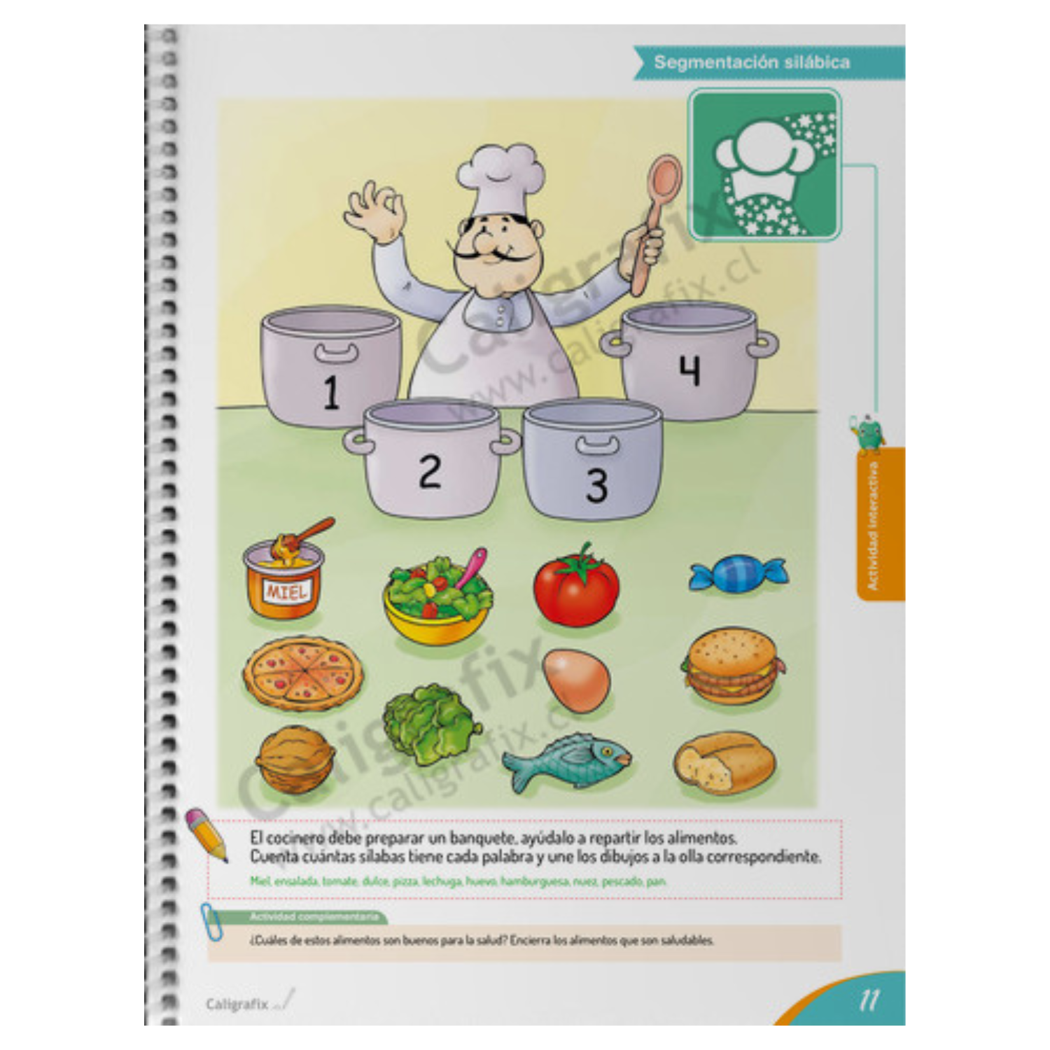 Jugando con sonidos 2 - KINDER - Edición actualizada-3