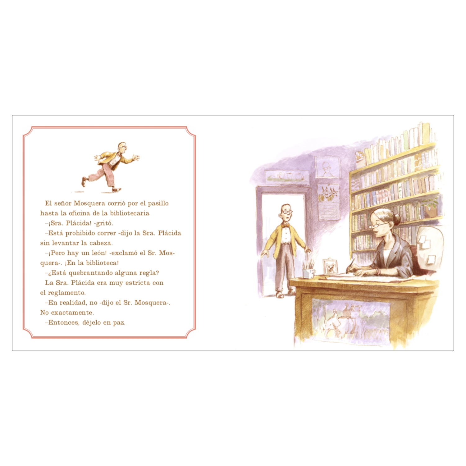 León de biblioteca-2
