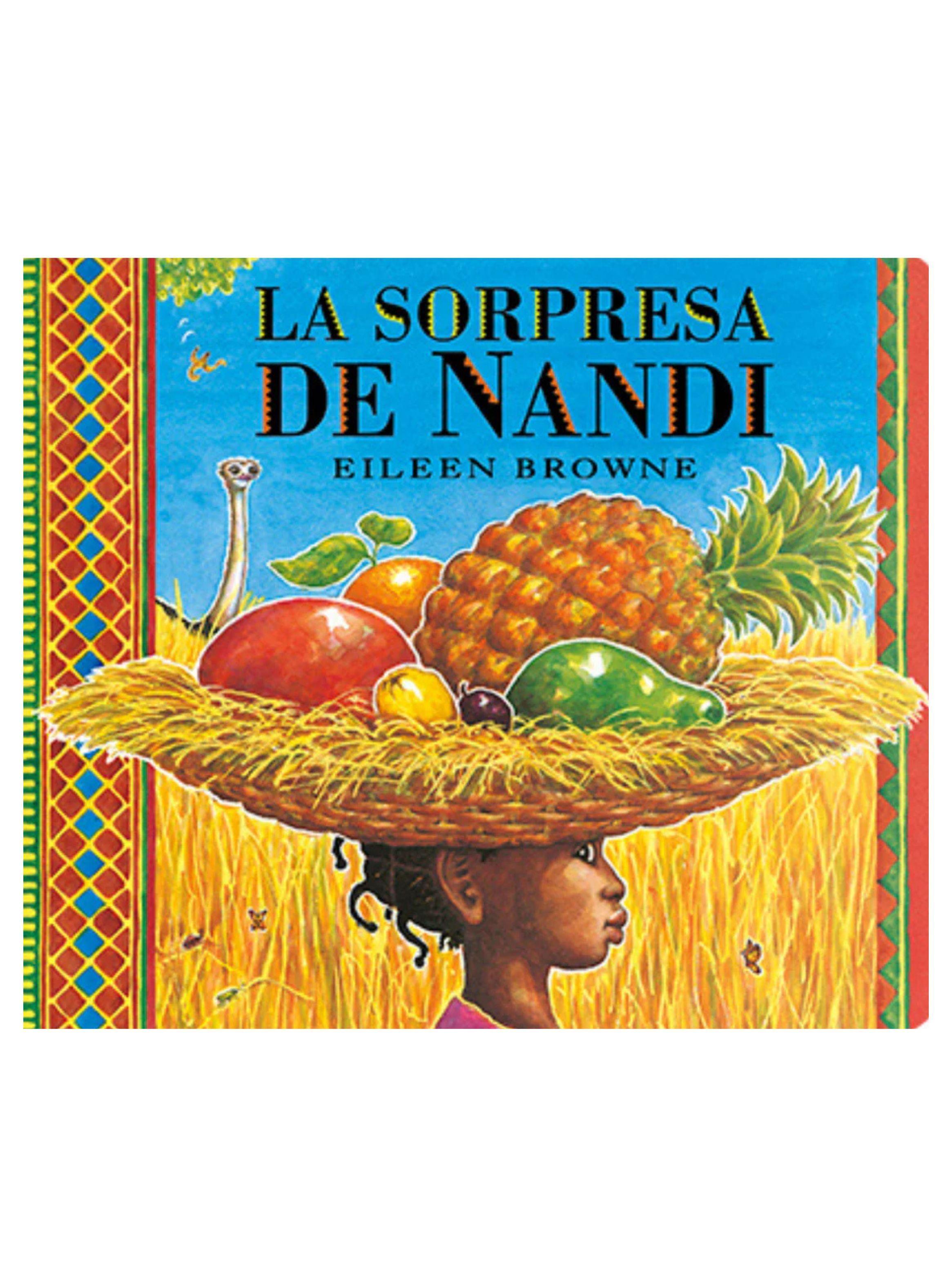 La sorpresa de Nandi (formato cartón)-0