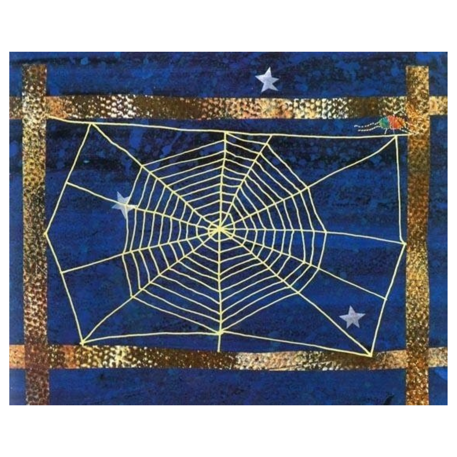 La araña hacendosa-2