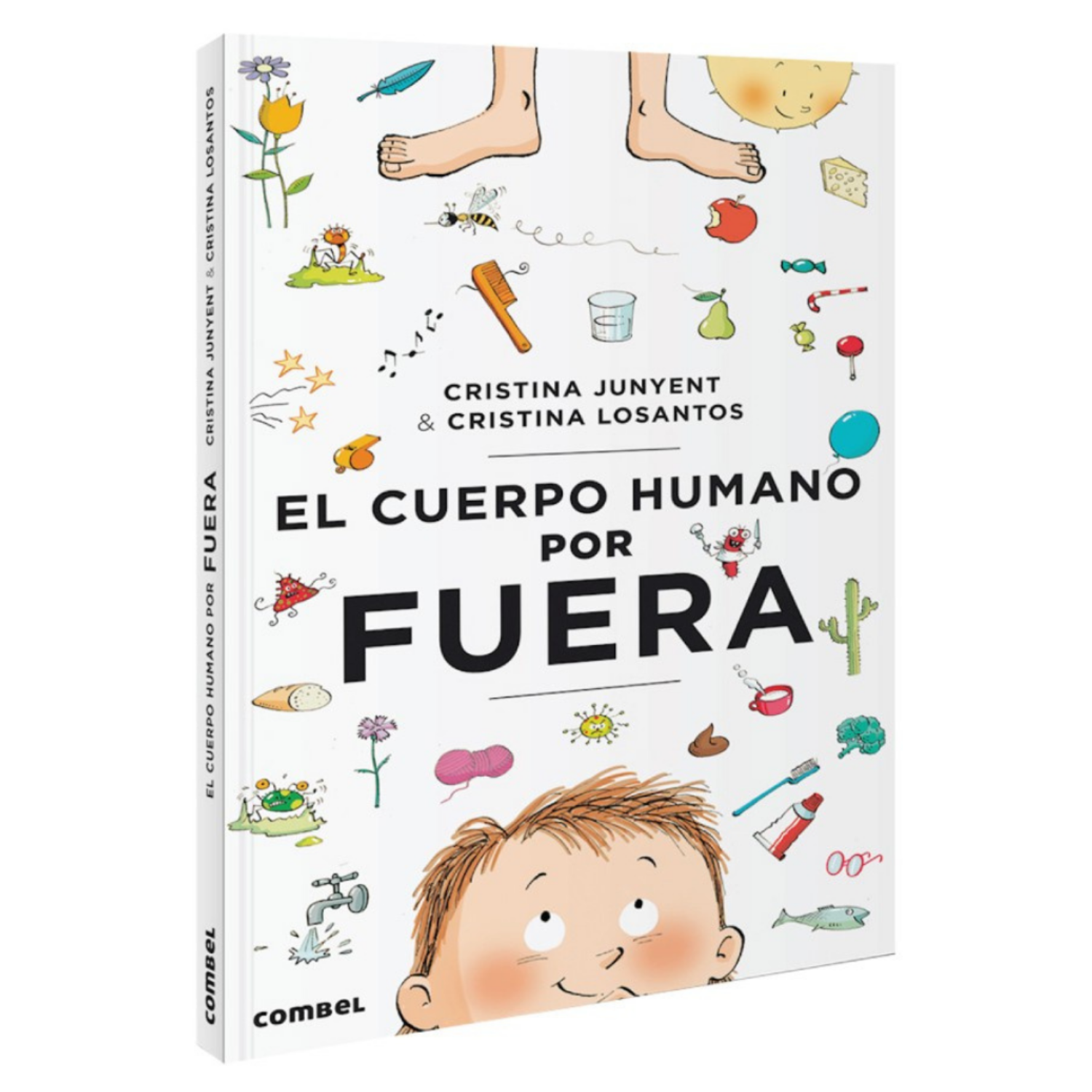 El cuerpo humano por fuera-0