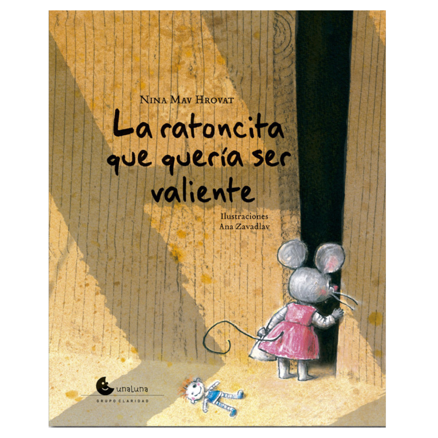 La ratoncita que quería ser valiente-0