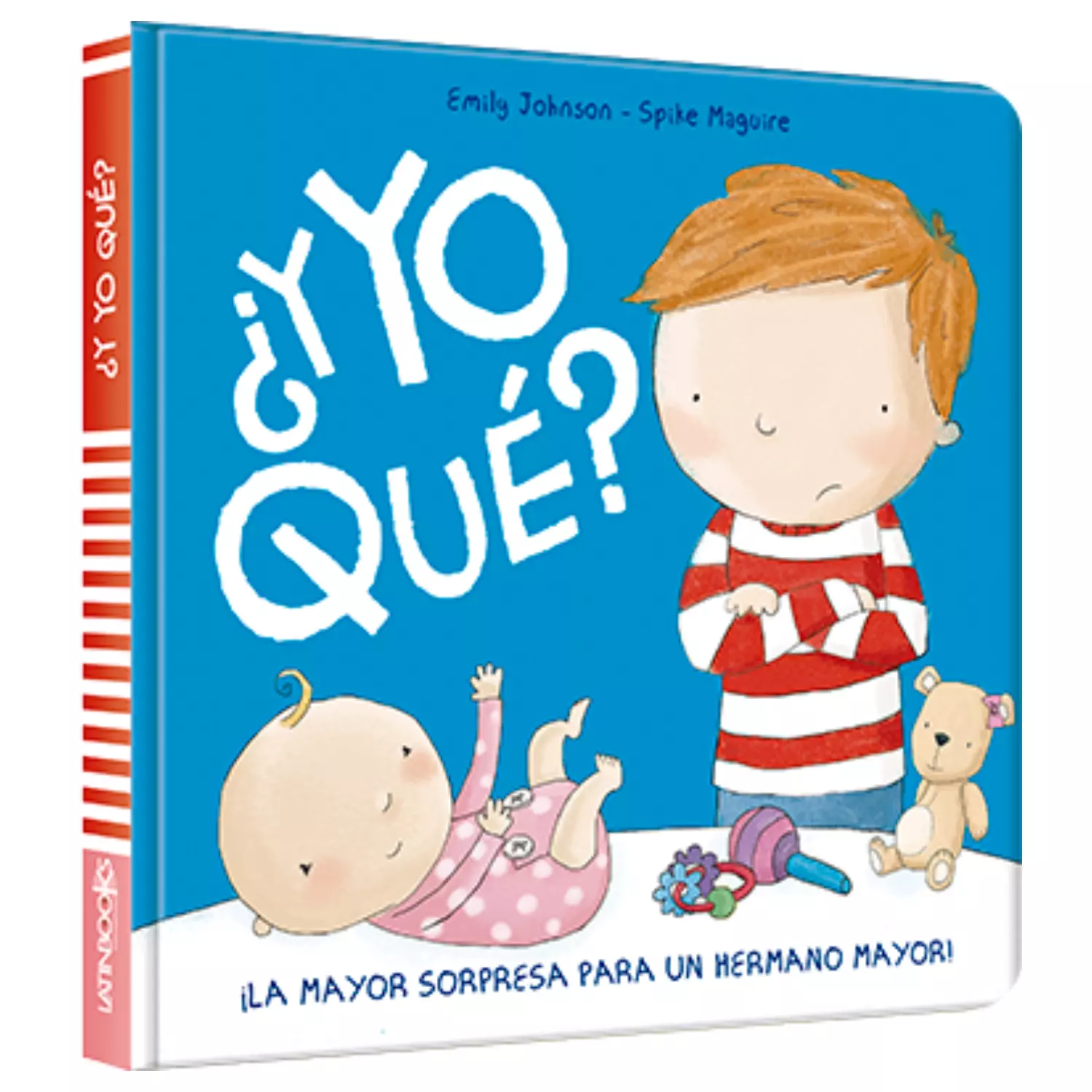 Colección Creciendo - Y yo qué ?-0