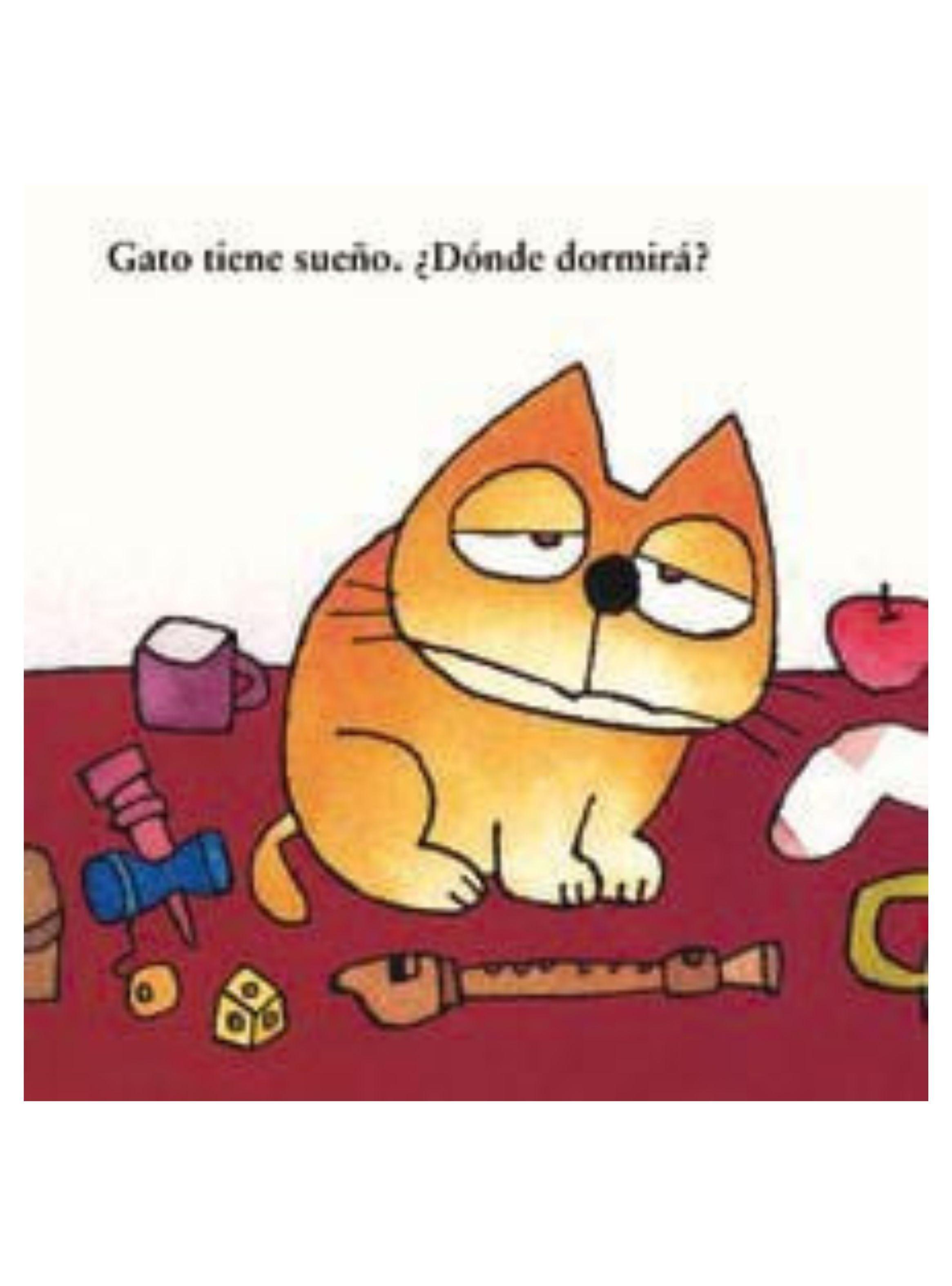 Gato tiene sueño-2