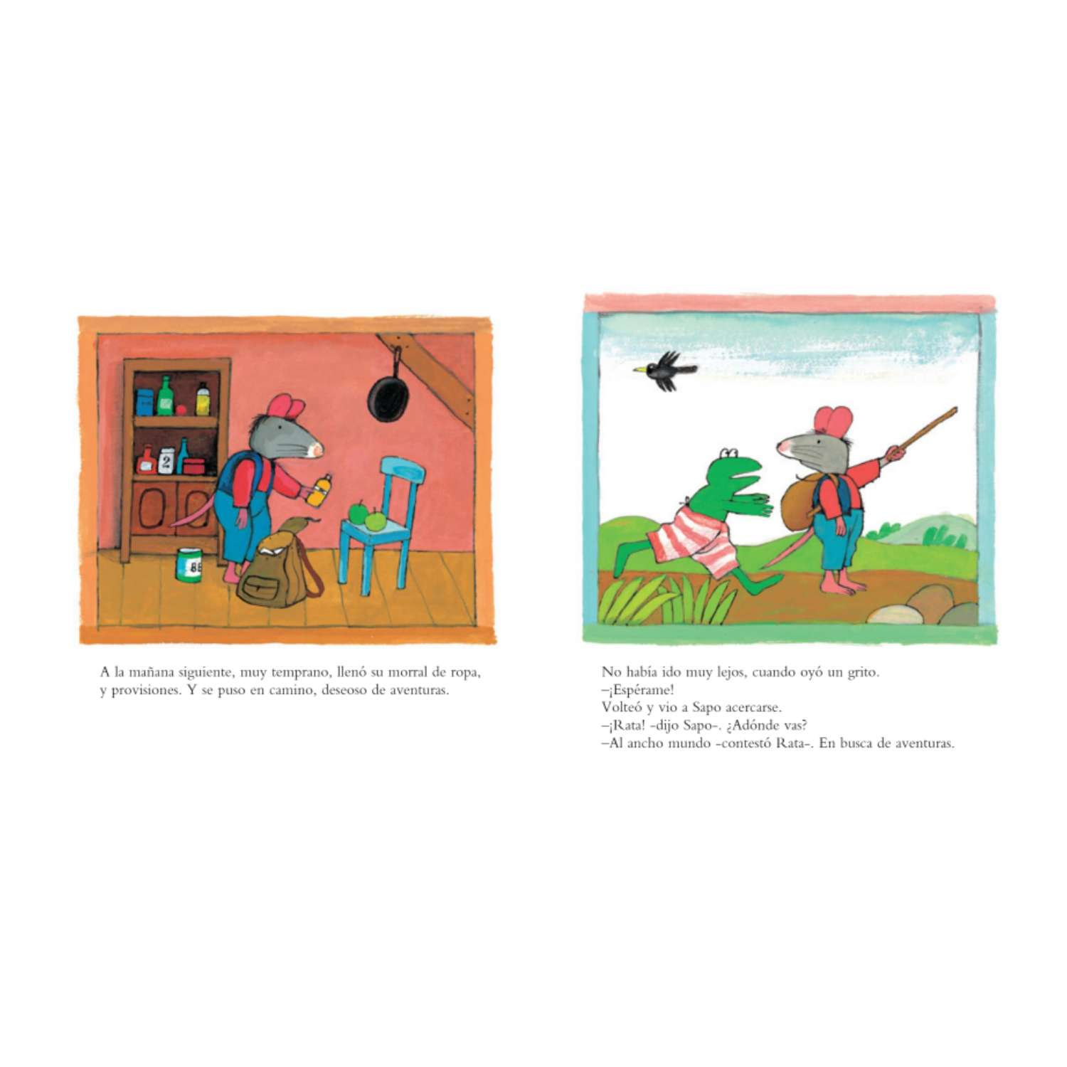 Sapo y el ancho mundo (NE)-2