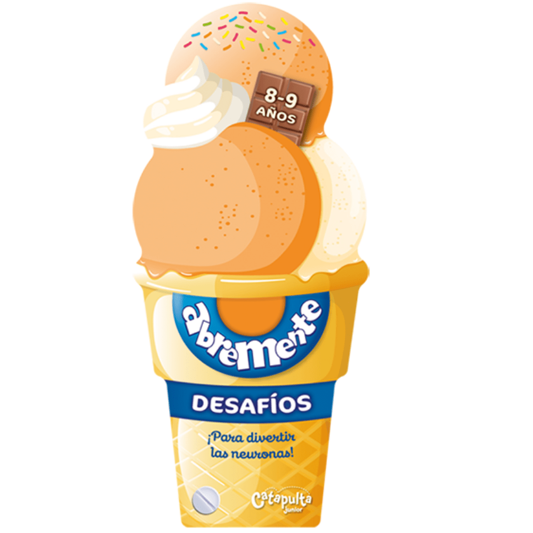 Abremente desafíos 8 - 9 años-0