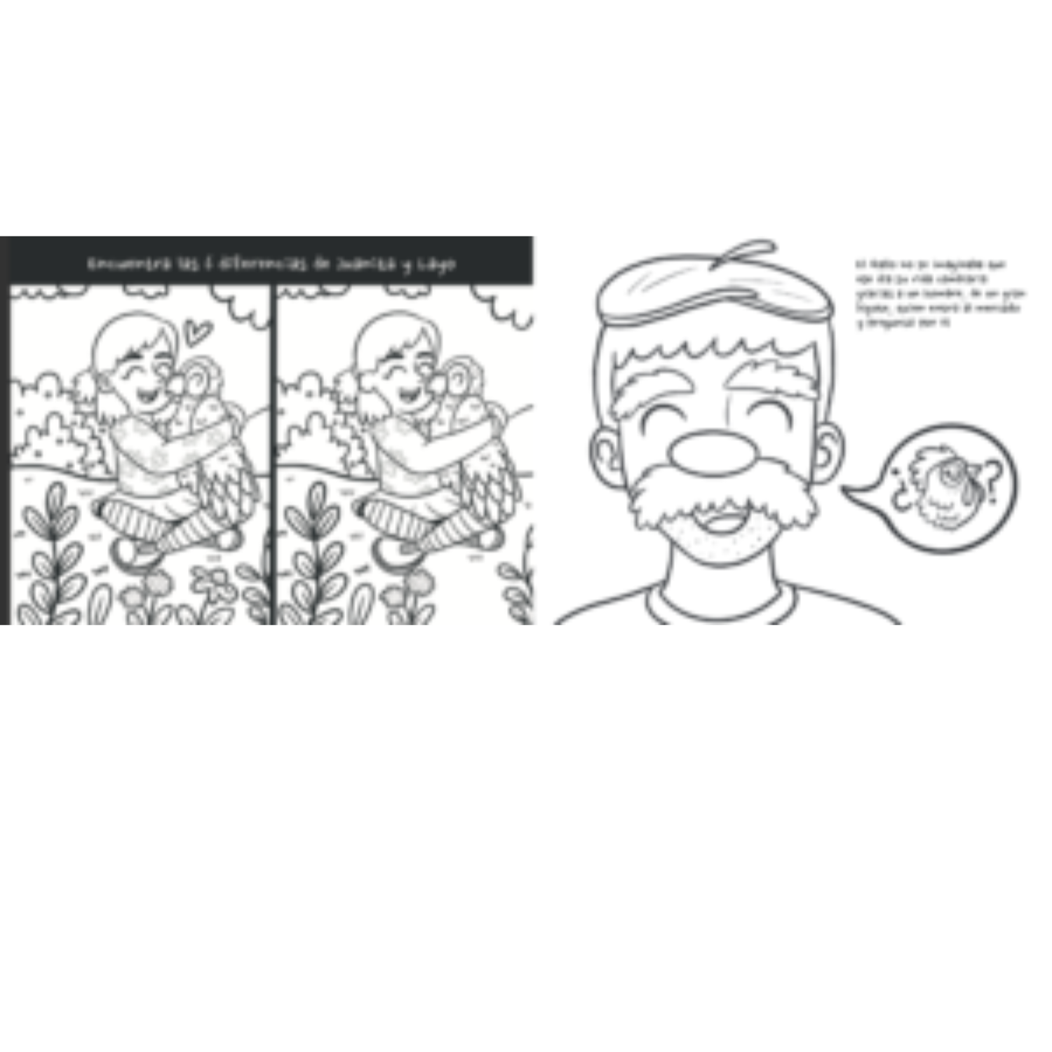 Layo coloreable - Libro infantil-2