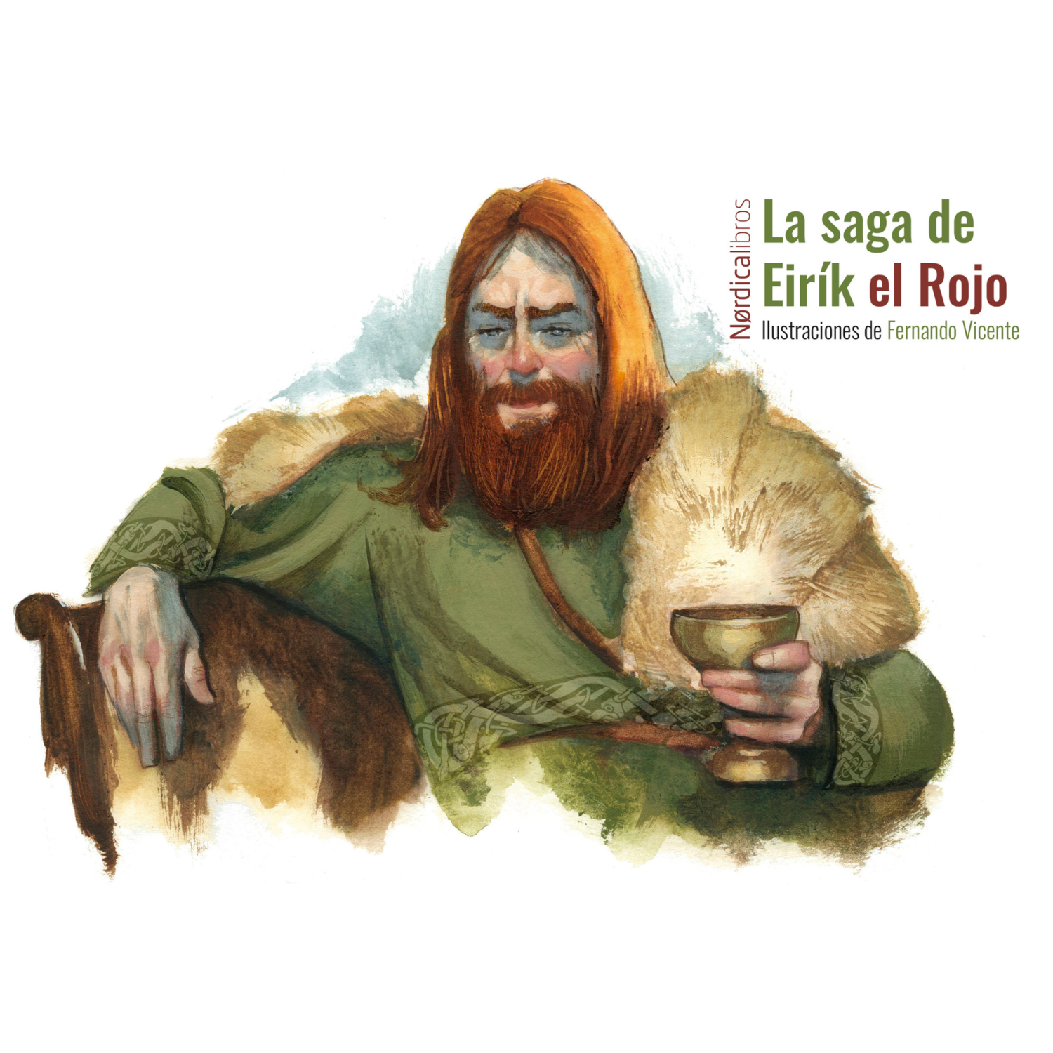 La saga de Eirík el Rojo-8