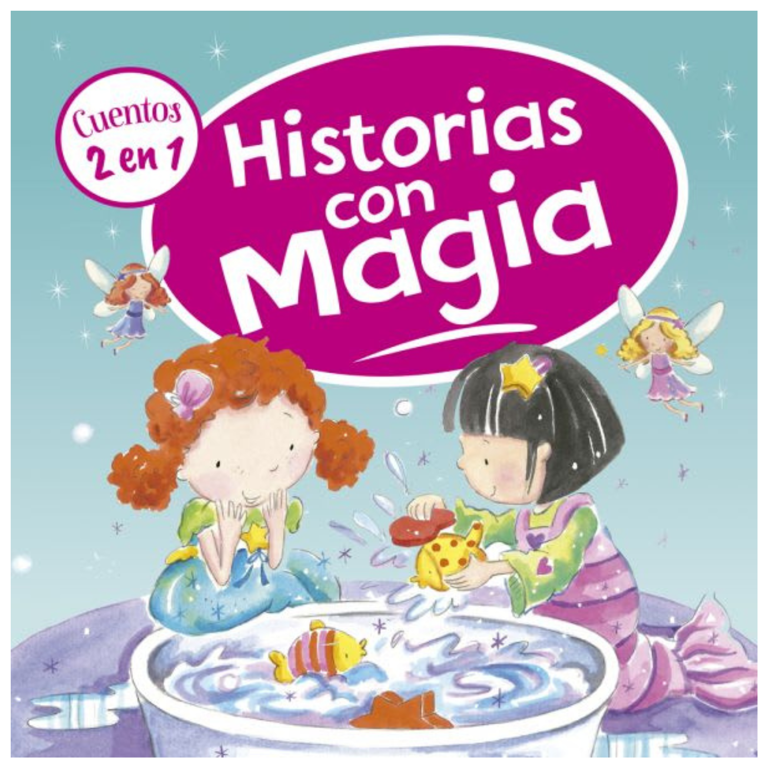 Historias con Magia - 2 Cuentos en 1-0