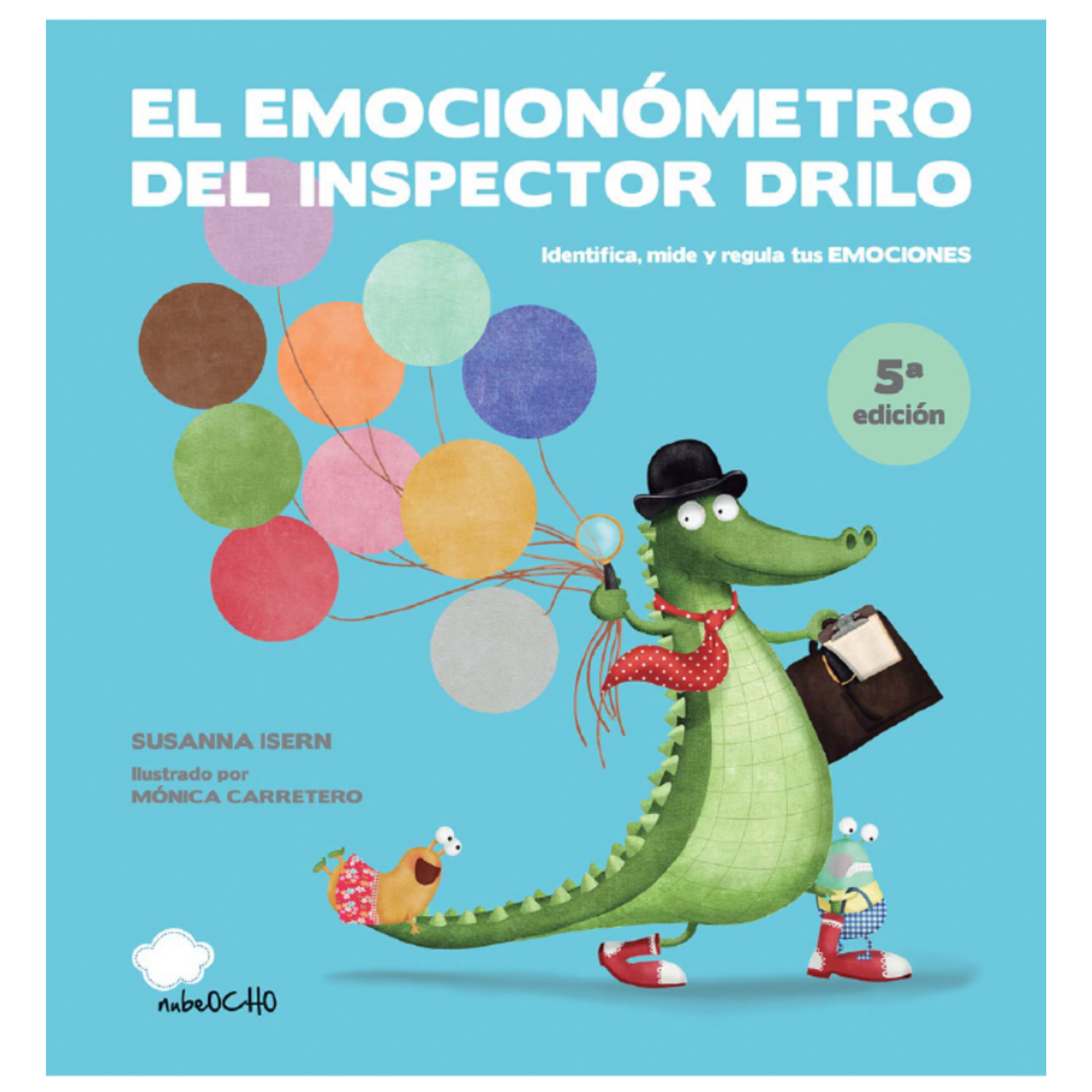 El emocionómetro del inspector Drilo-0